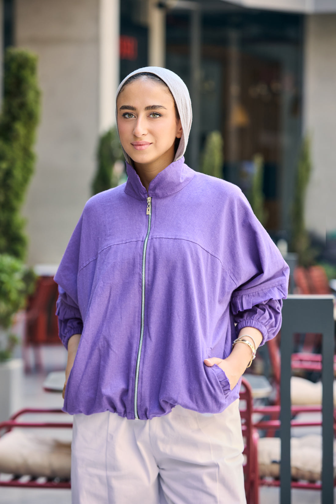 Katan Jacket