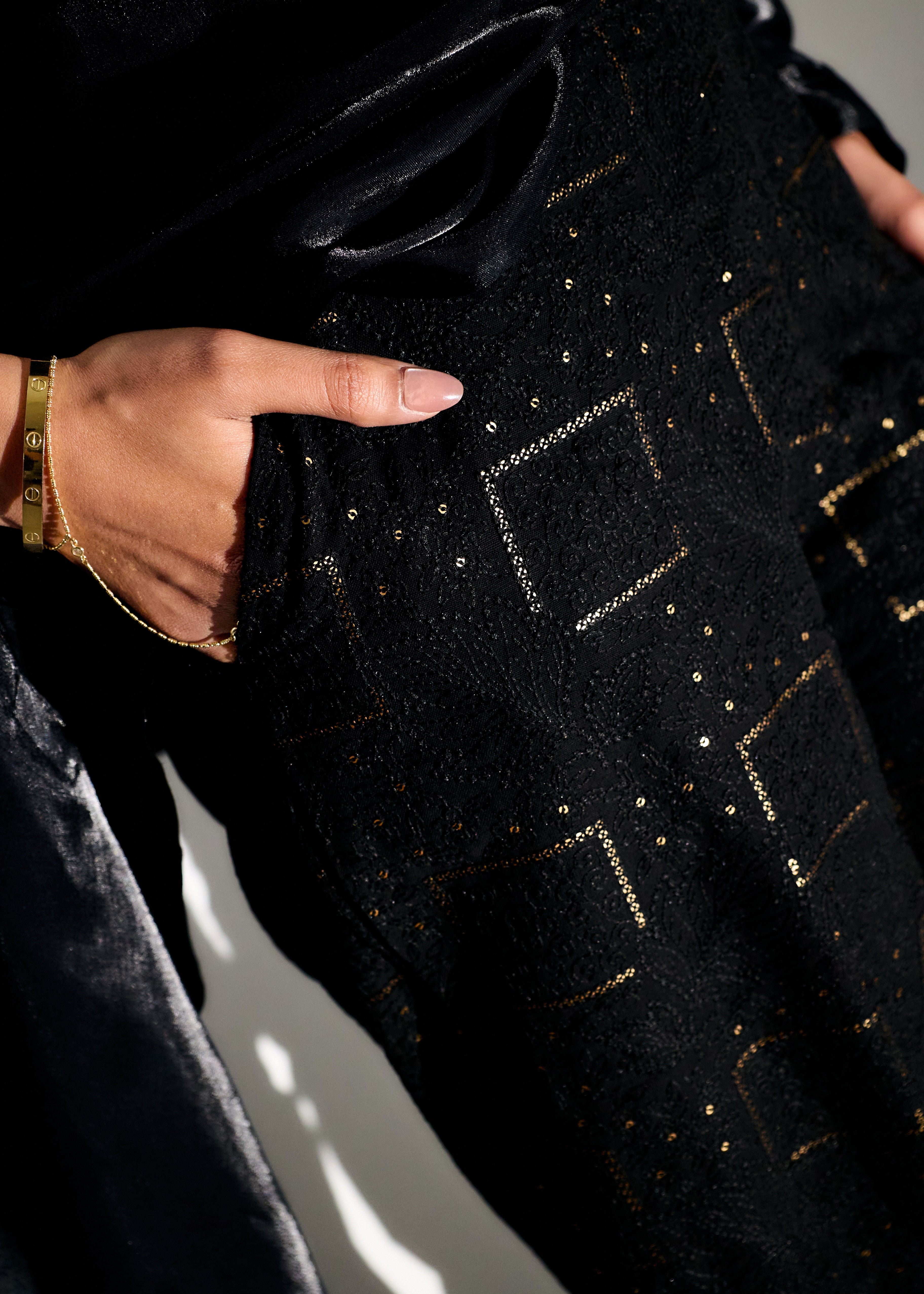 Noir Spark Pants