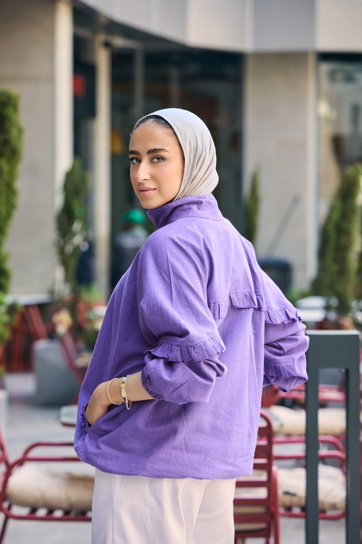 Katan Jacket