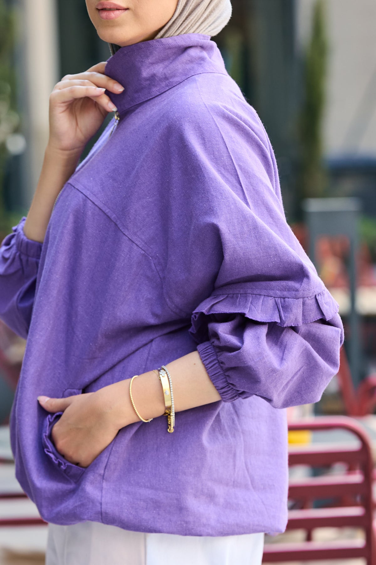 Katan Jacket