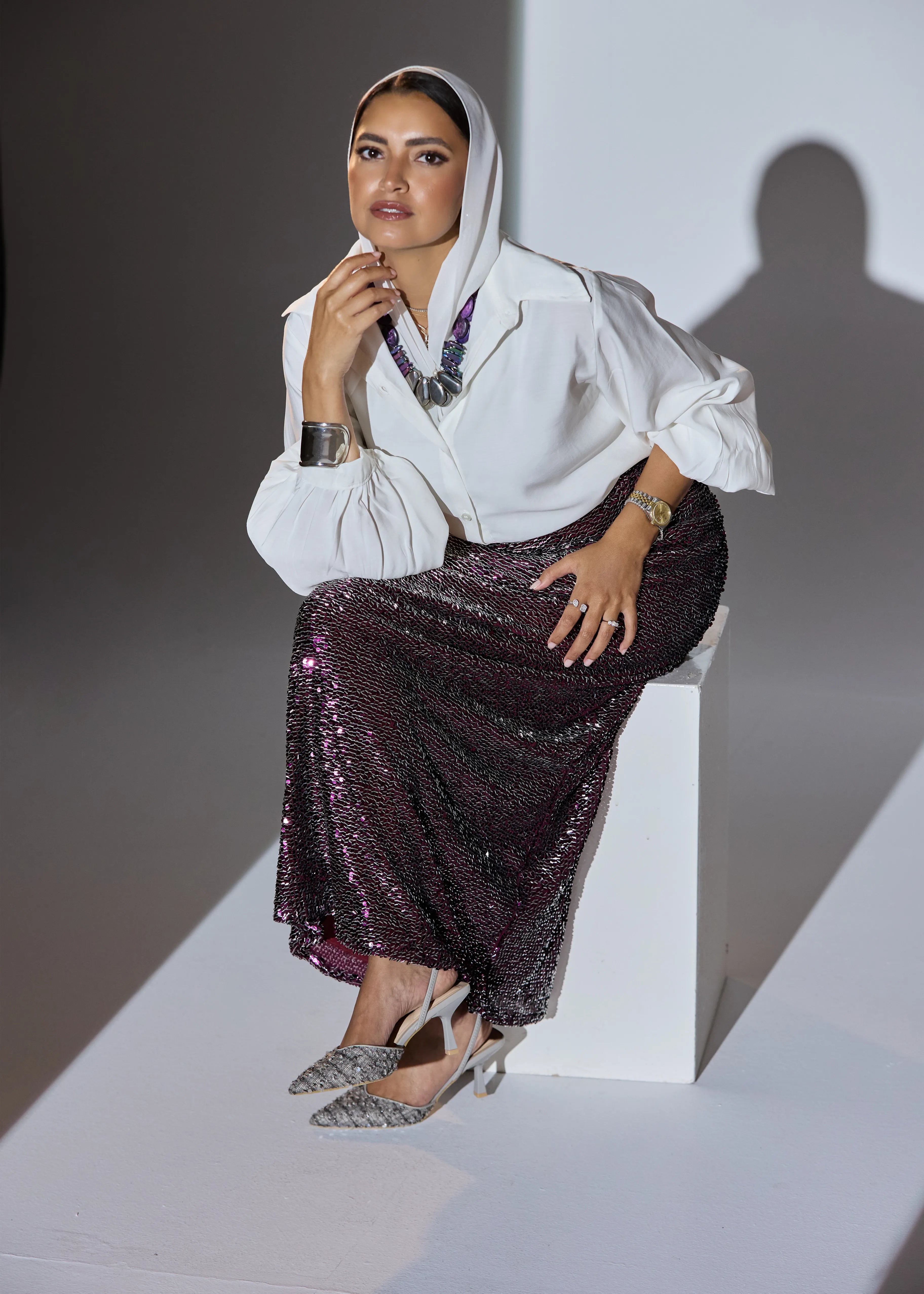 Serene Skirt