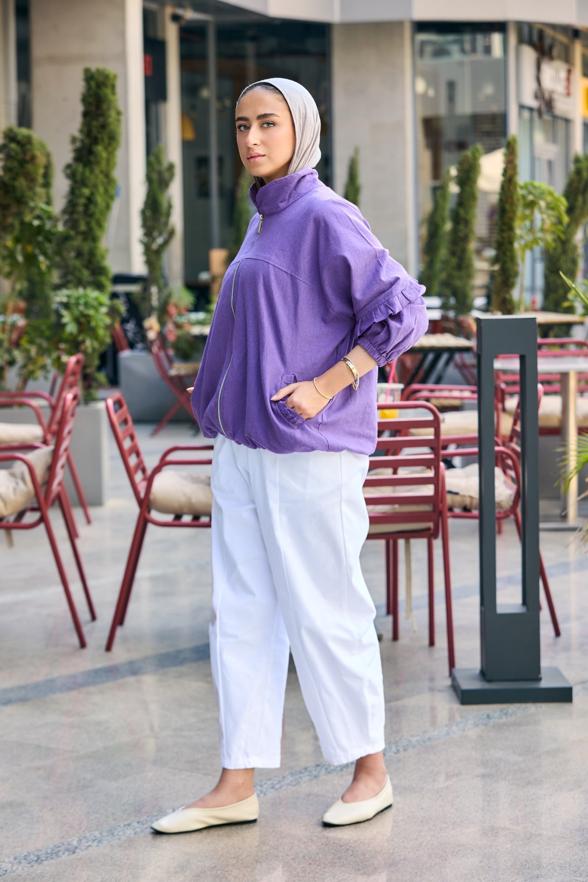 Katan Jacket