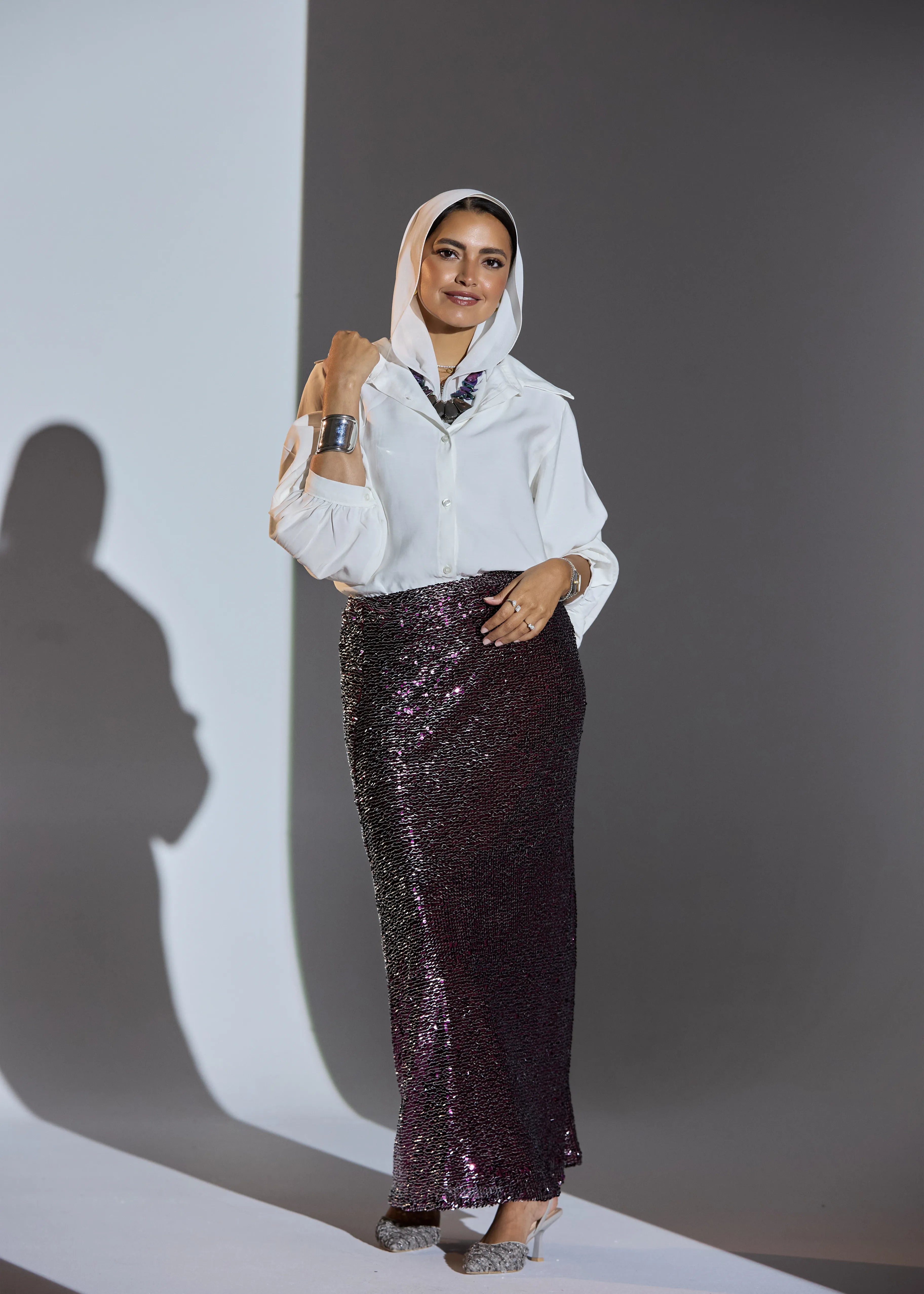 Serene Skirt