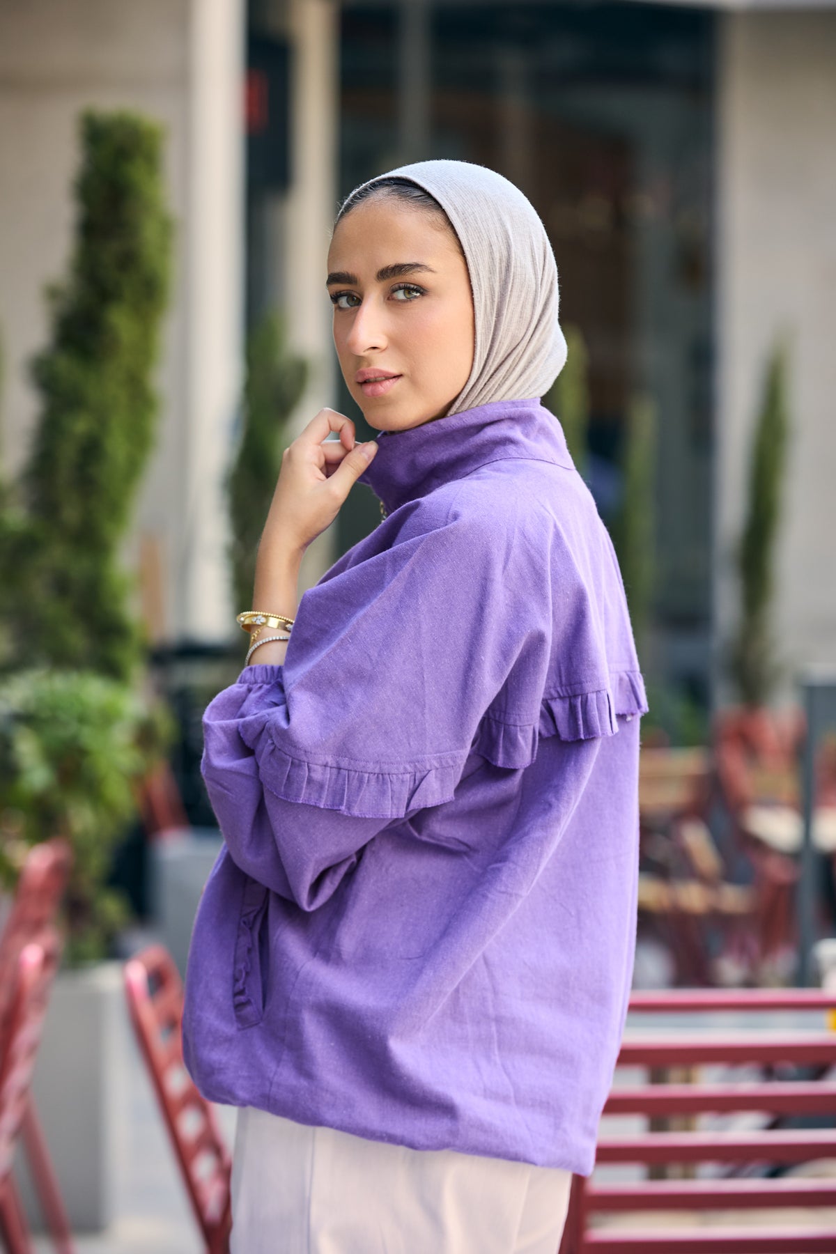 Katan Jacket