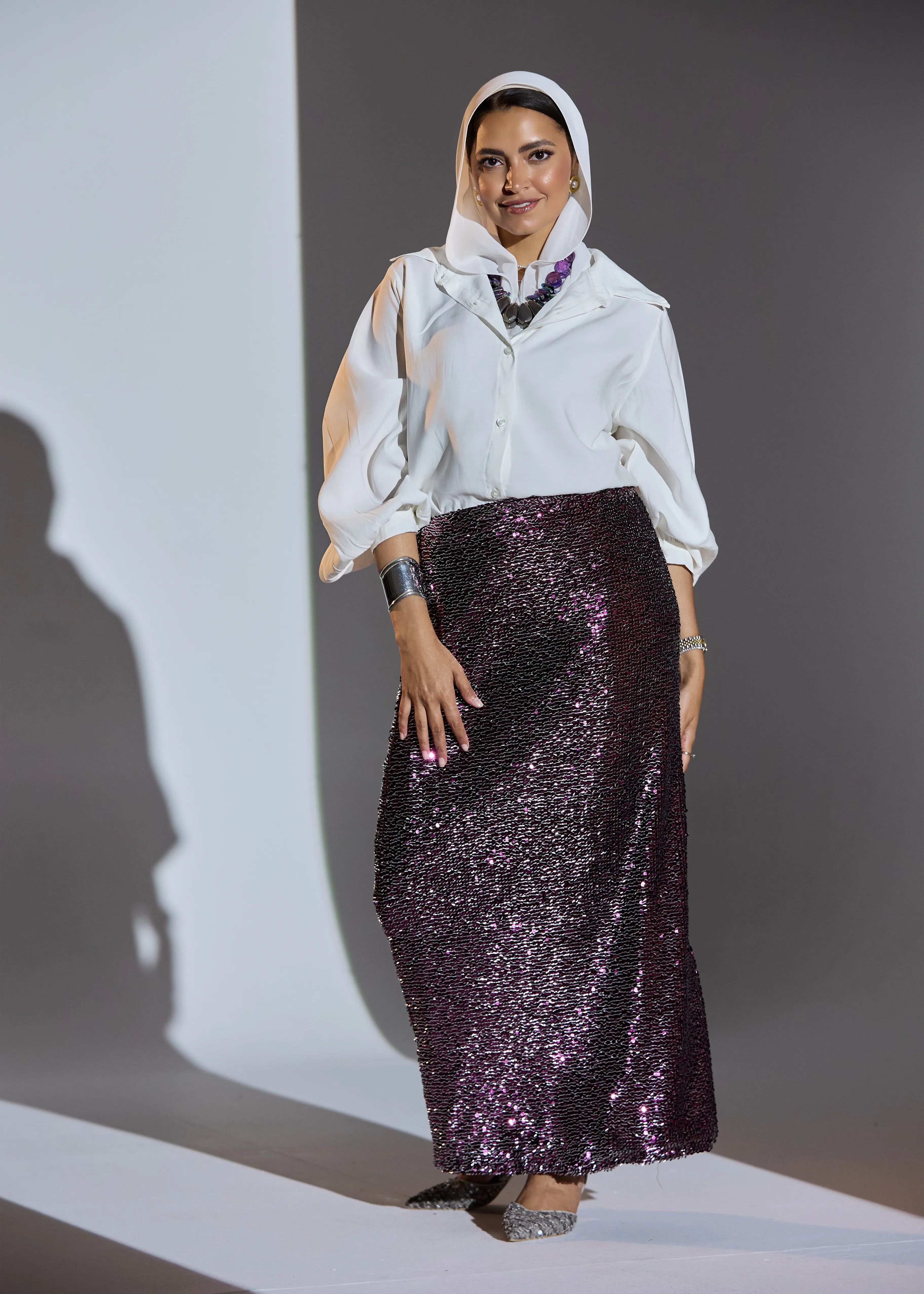 Serene Skirt