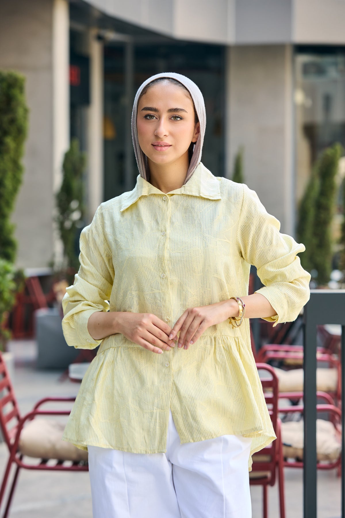 Jackar blouse