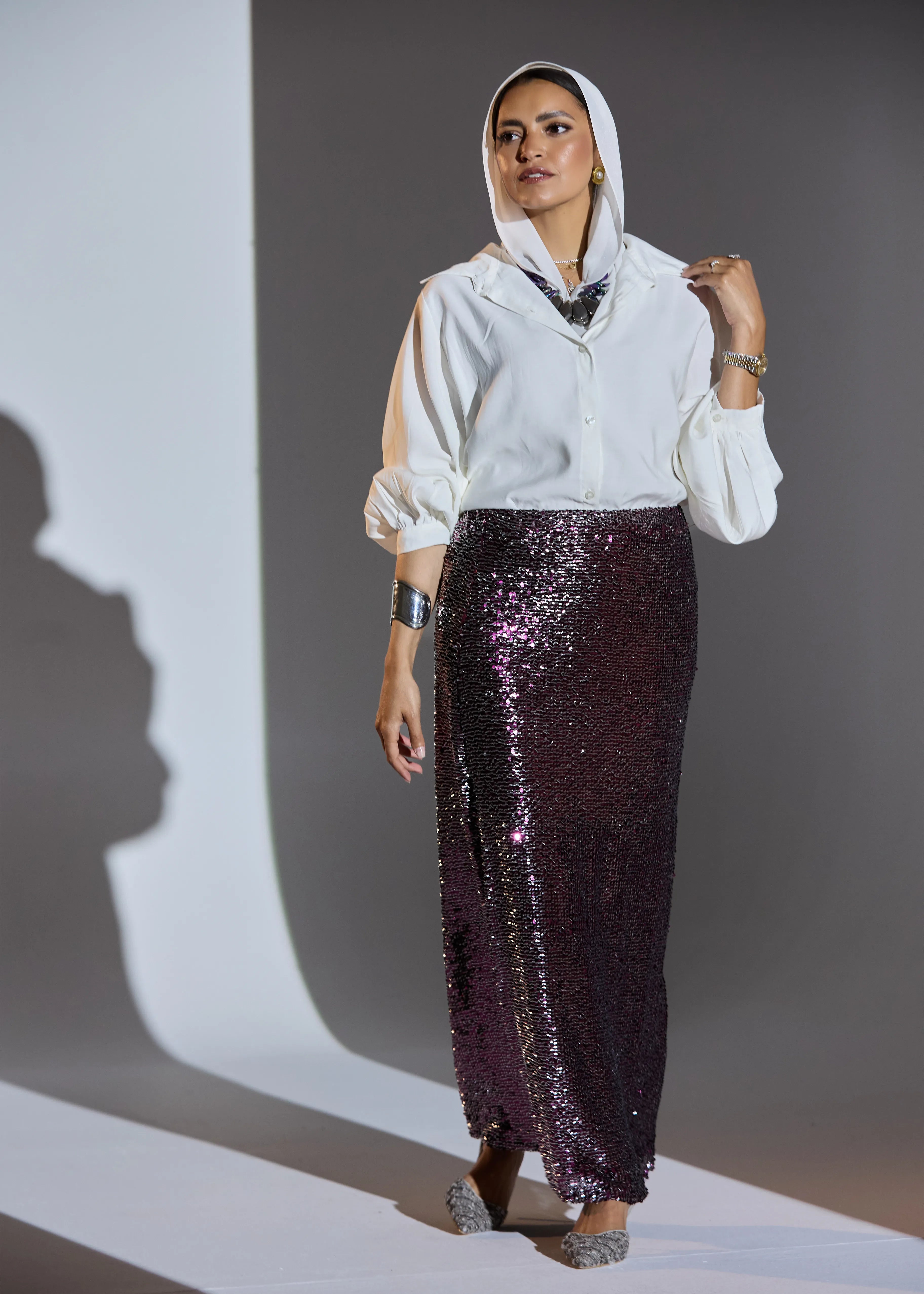 Serene Skirt