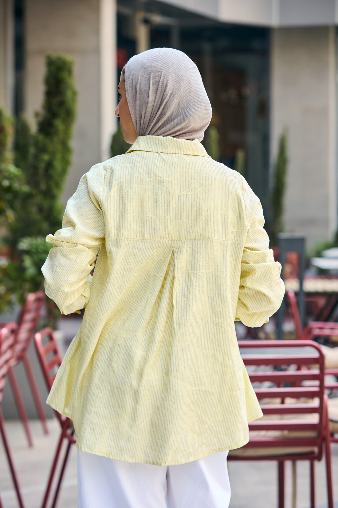 Jackar blouse