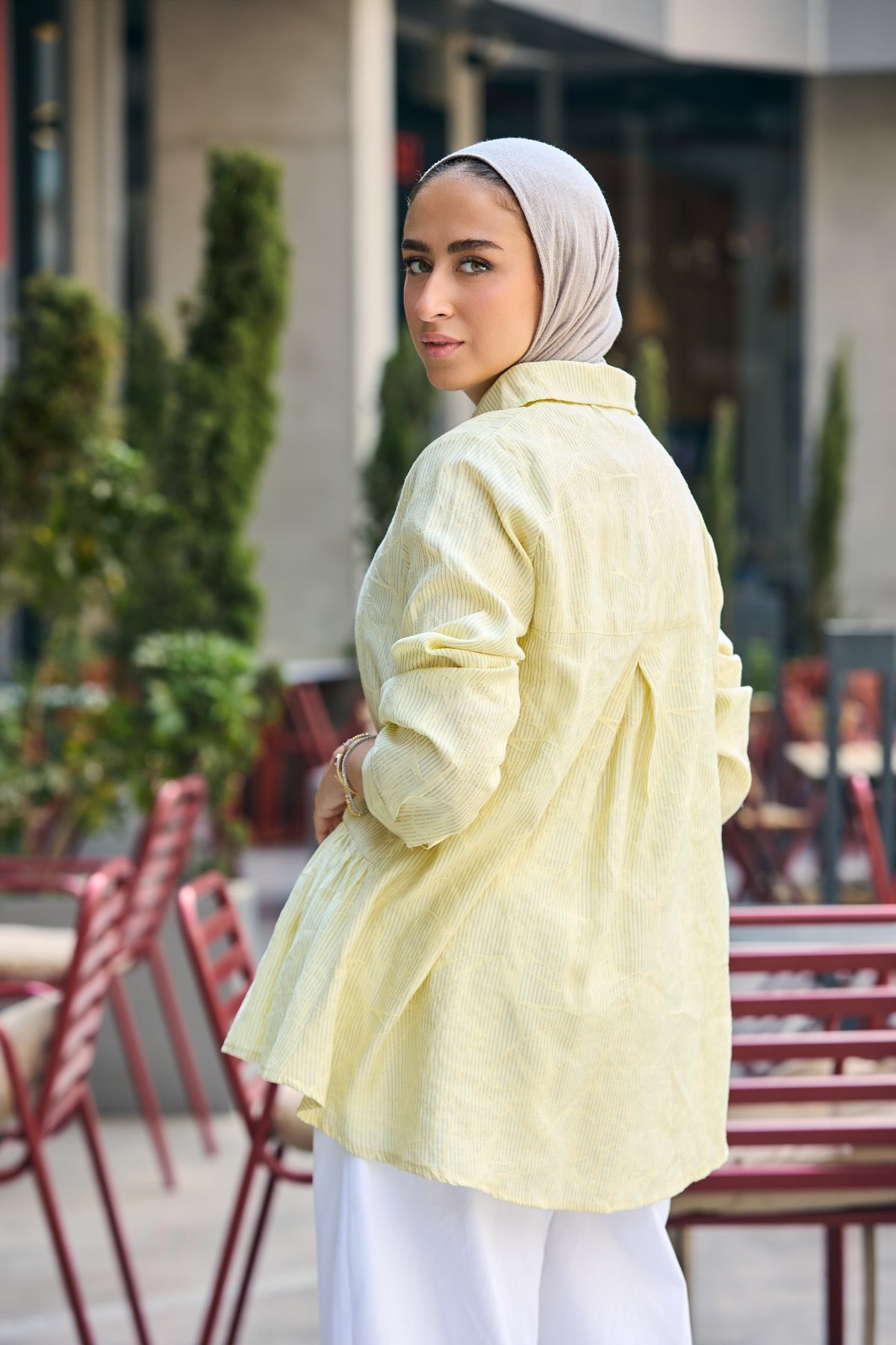 Jackar blouse