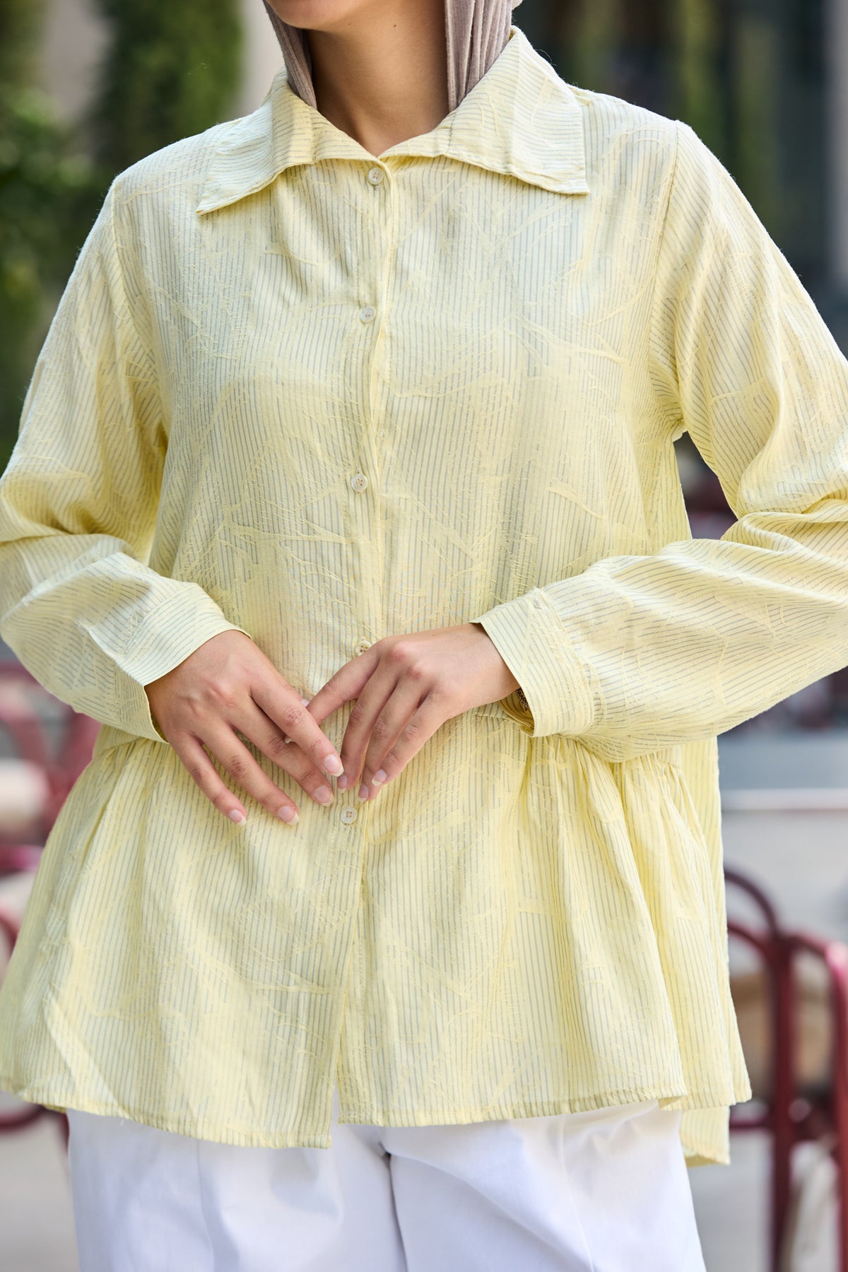 Jackar blouse