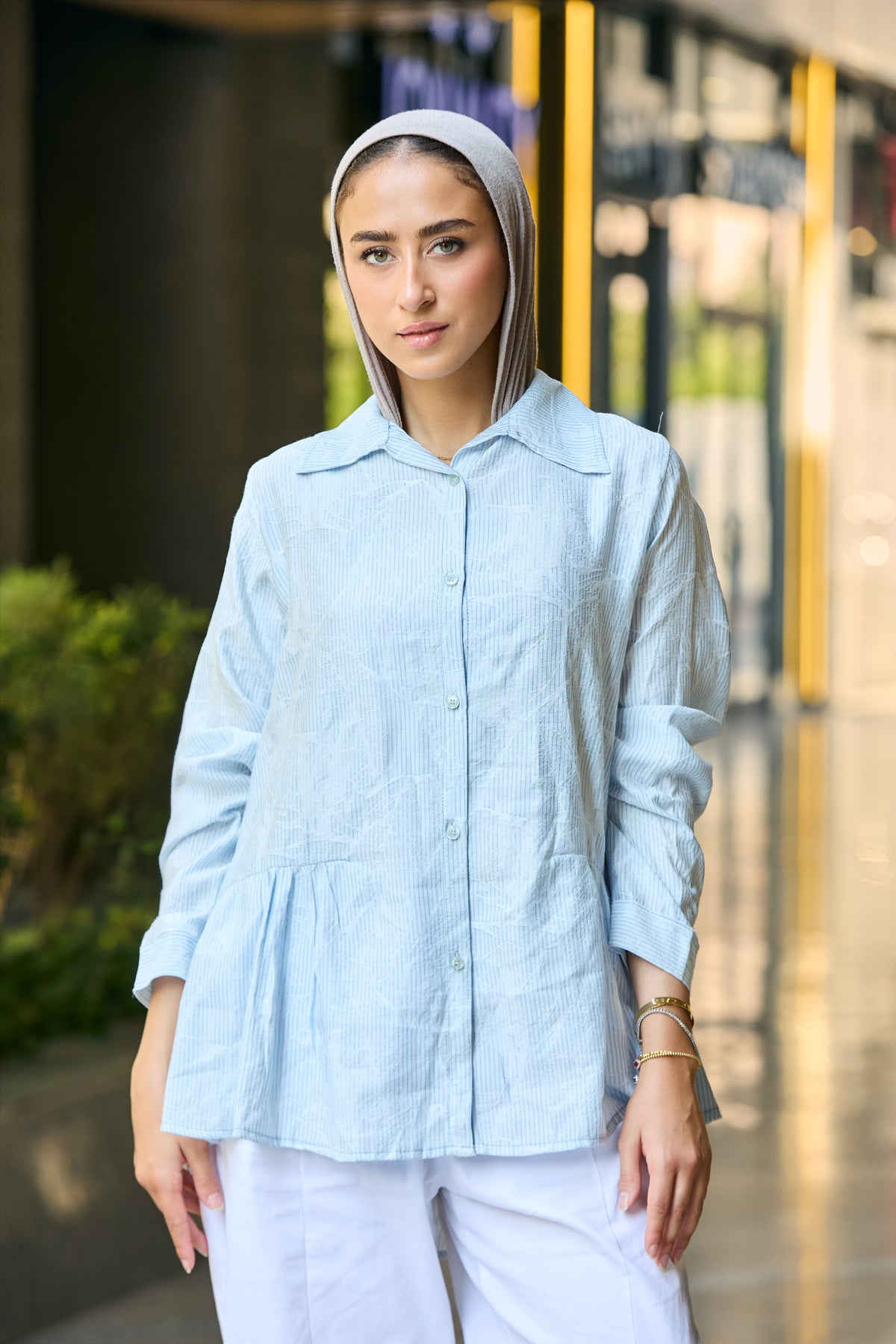 Jackar blouse