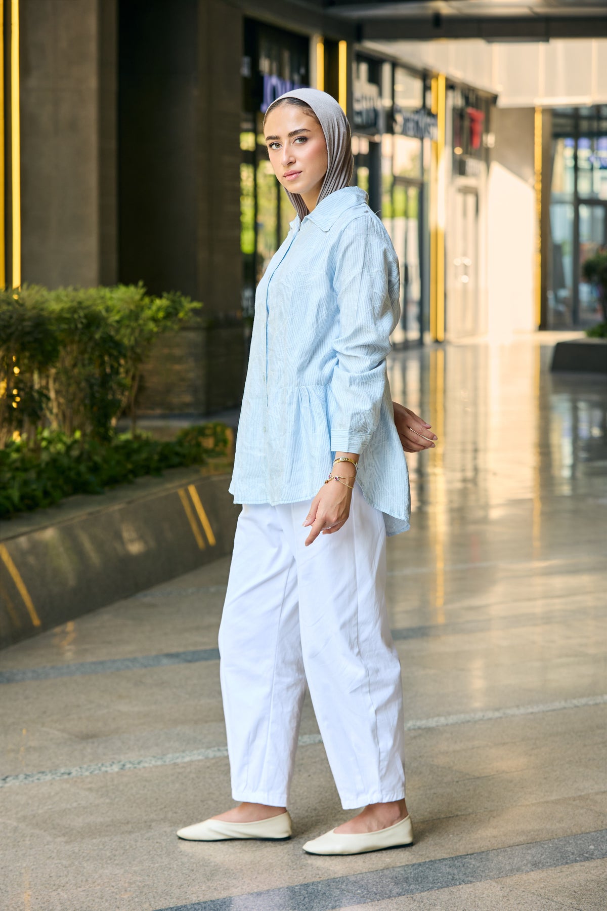 Jackar blouse