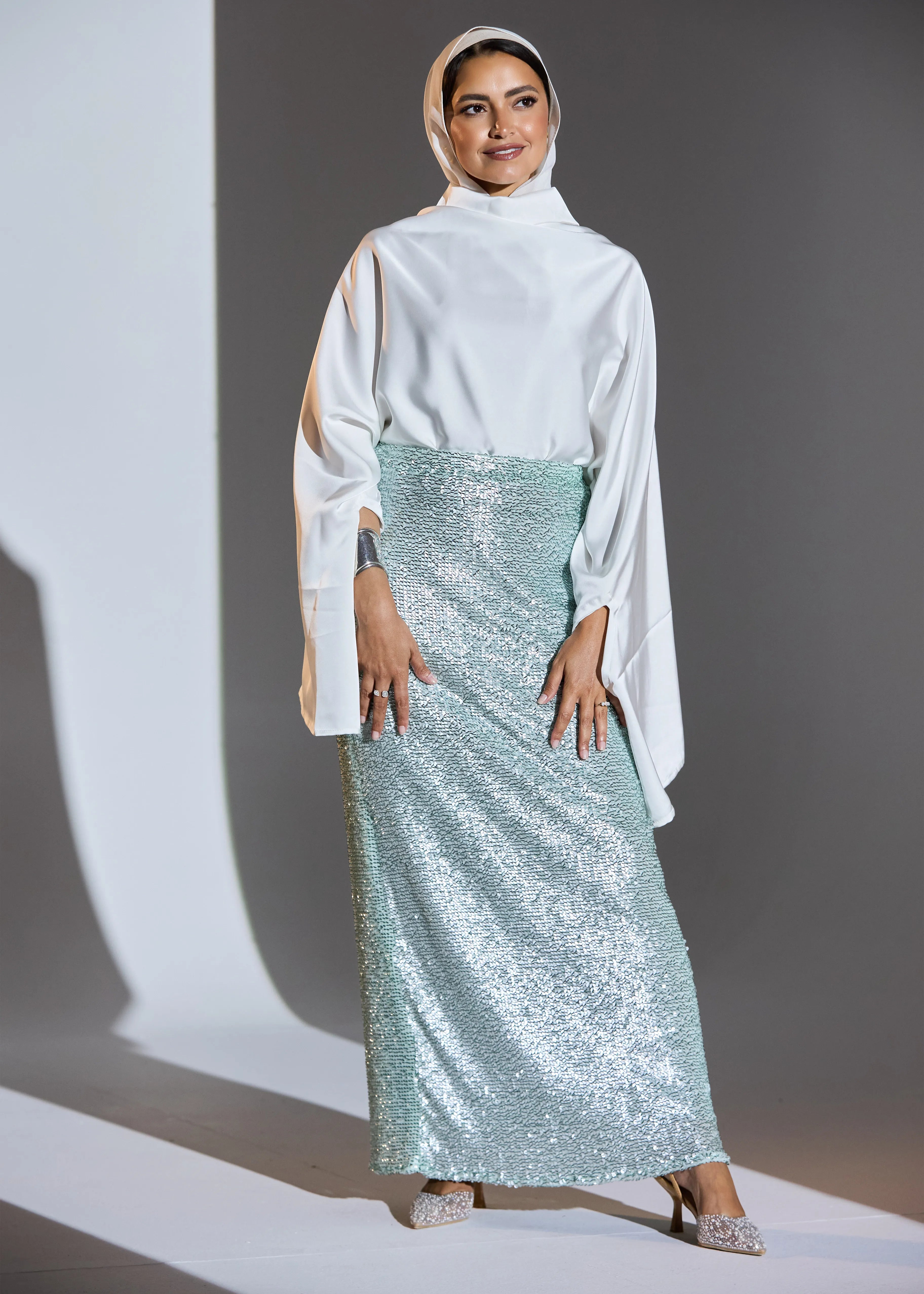 Serene Skirt
