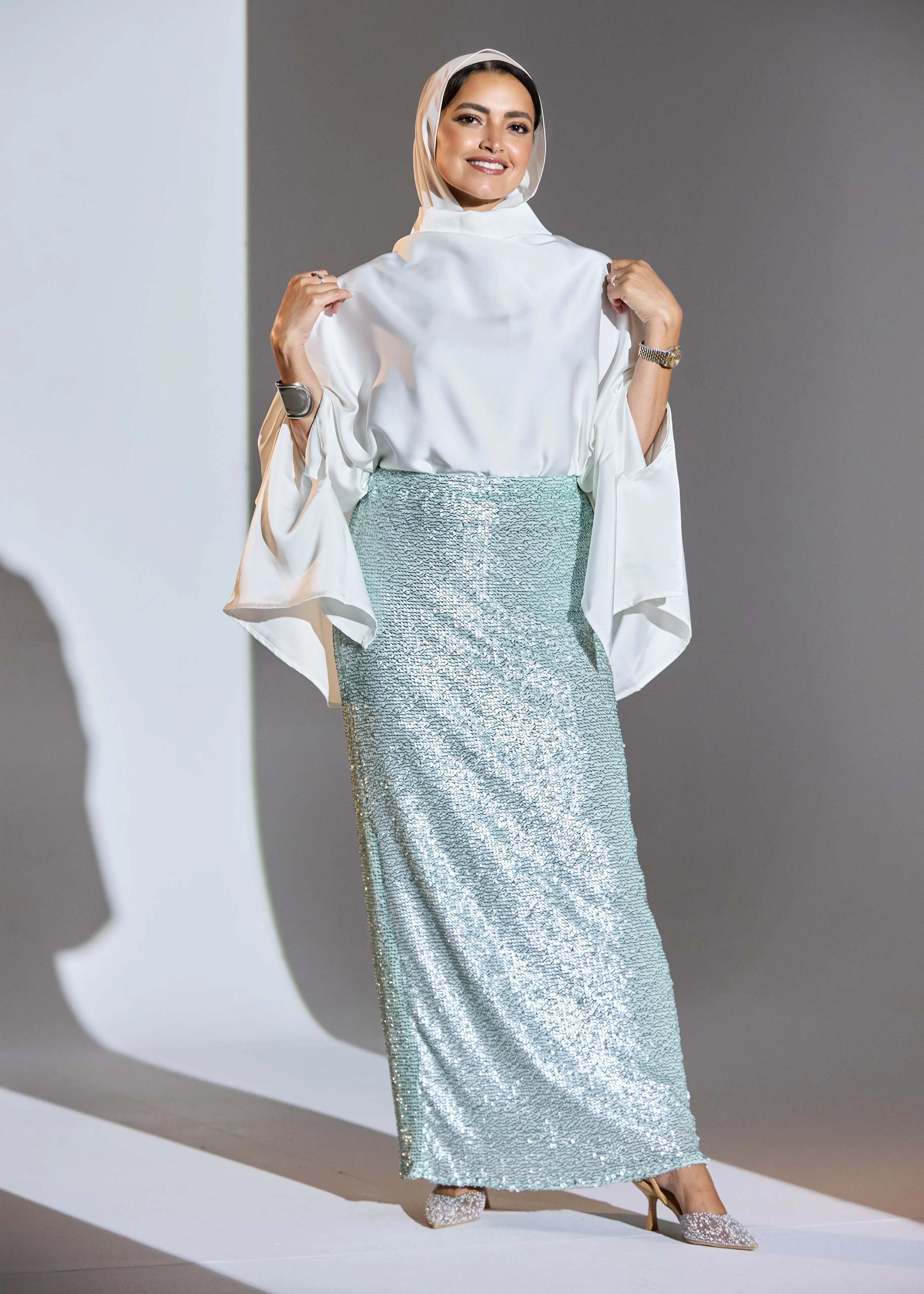 Serene Skirt