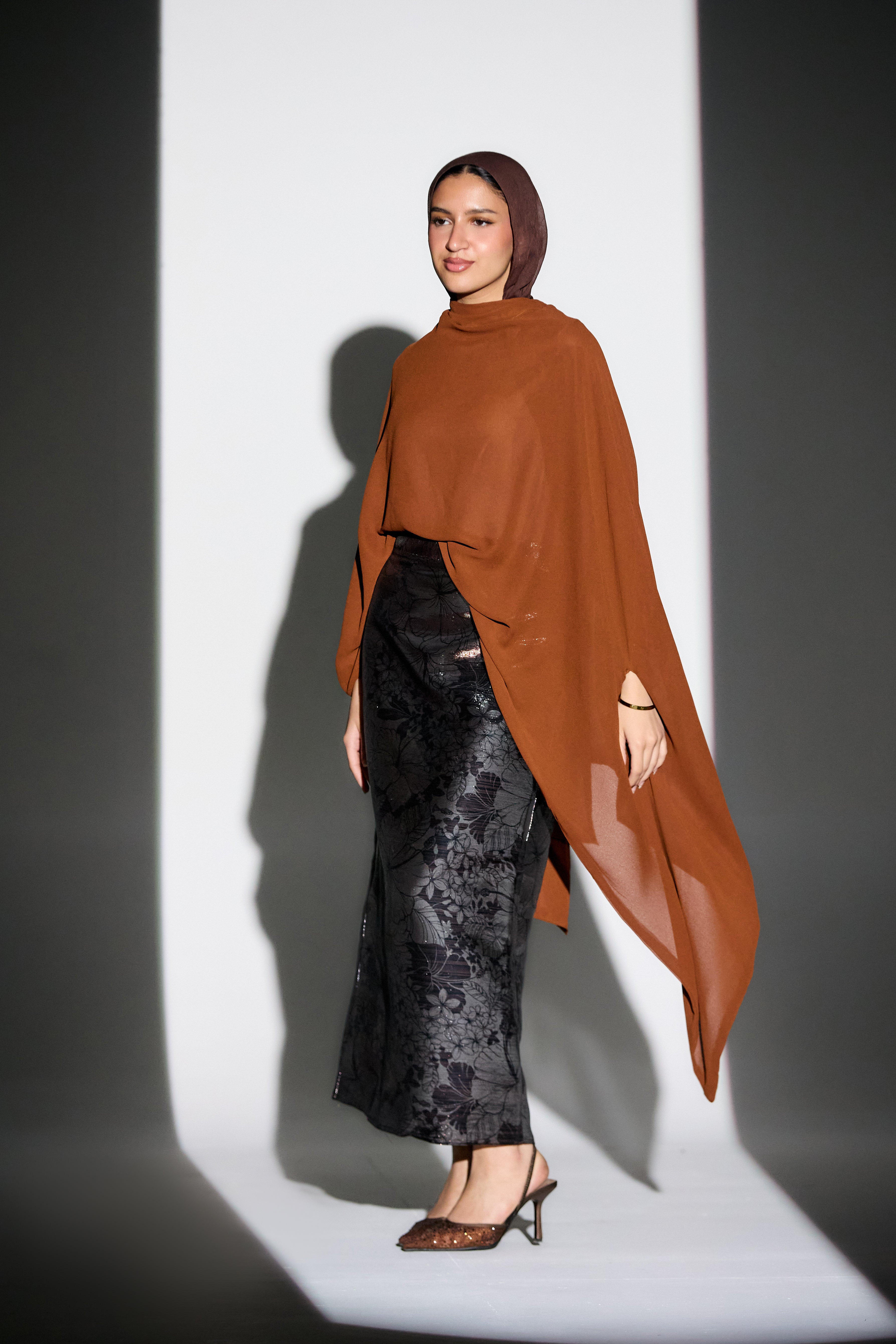 Double layer Blouse