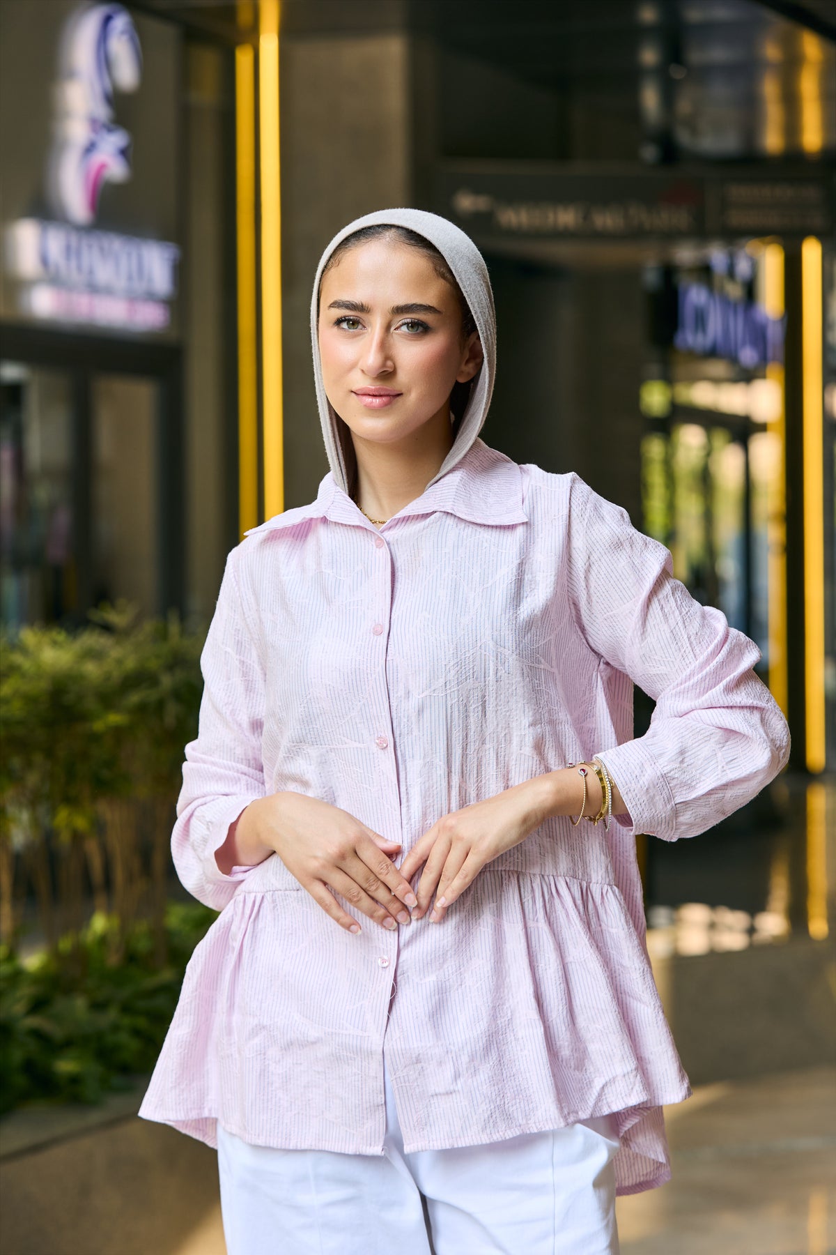 Jackar blouse