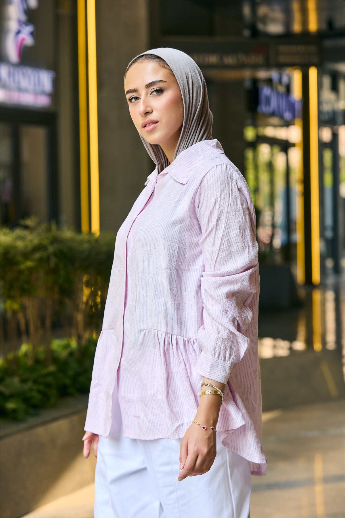 Jackar blouse