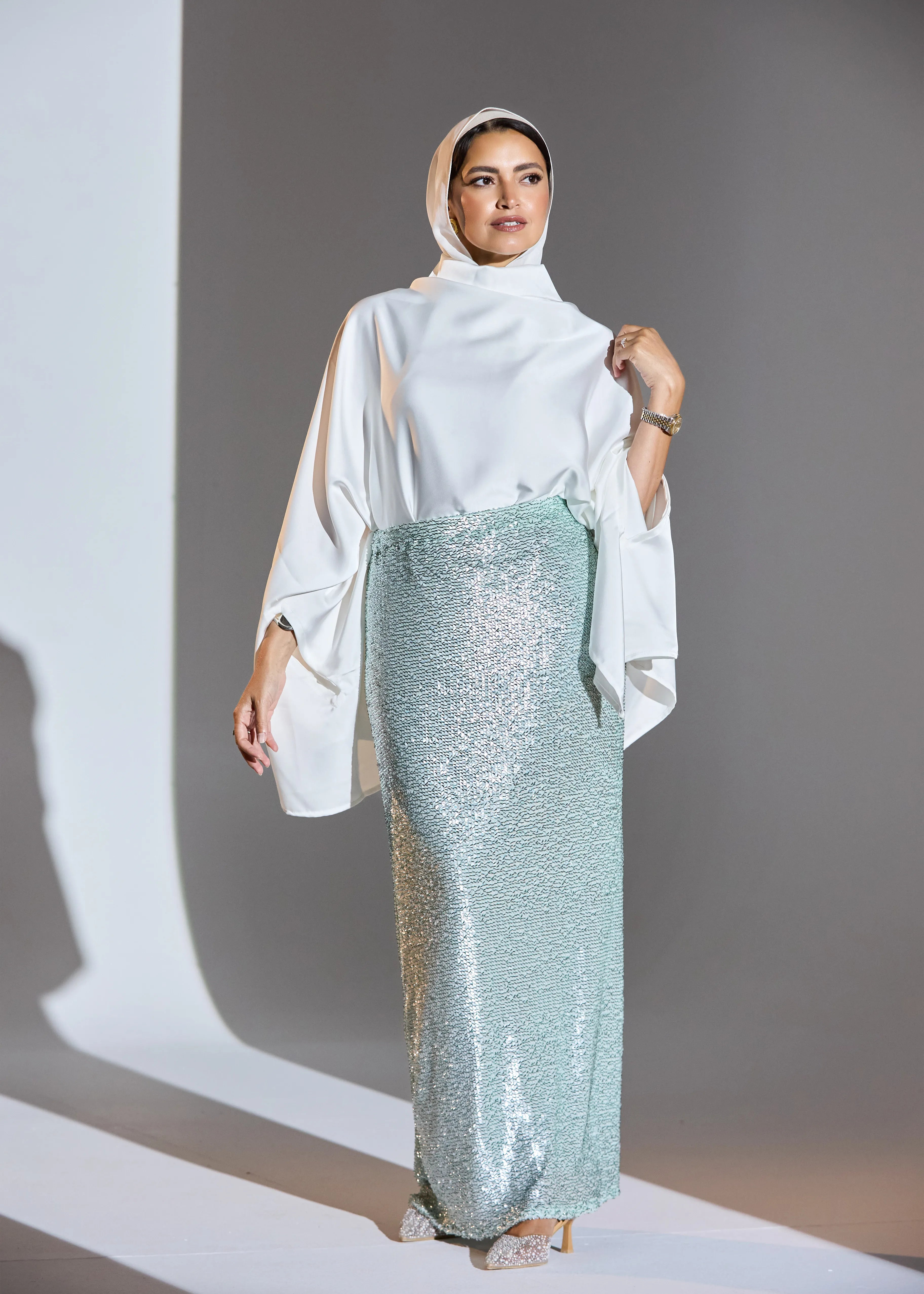 Serene Skirt