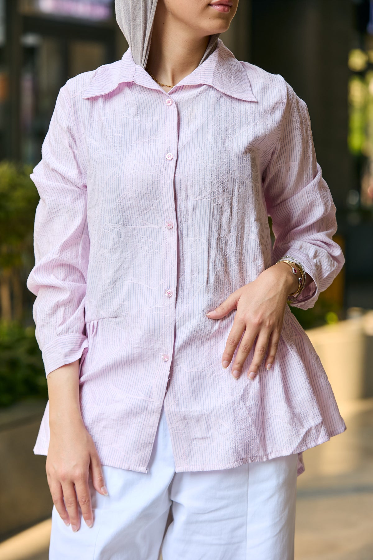 Jackar blouse