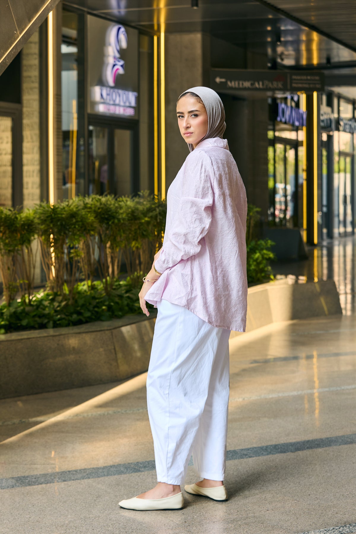 Jackar blouse