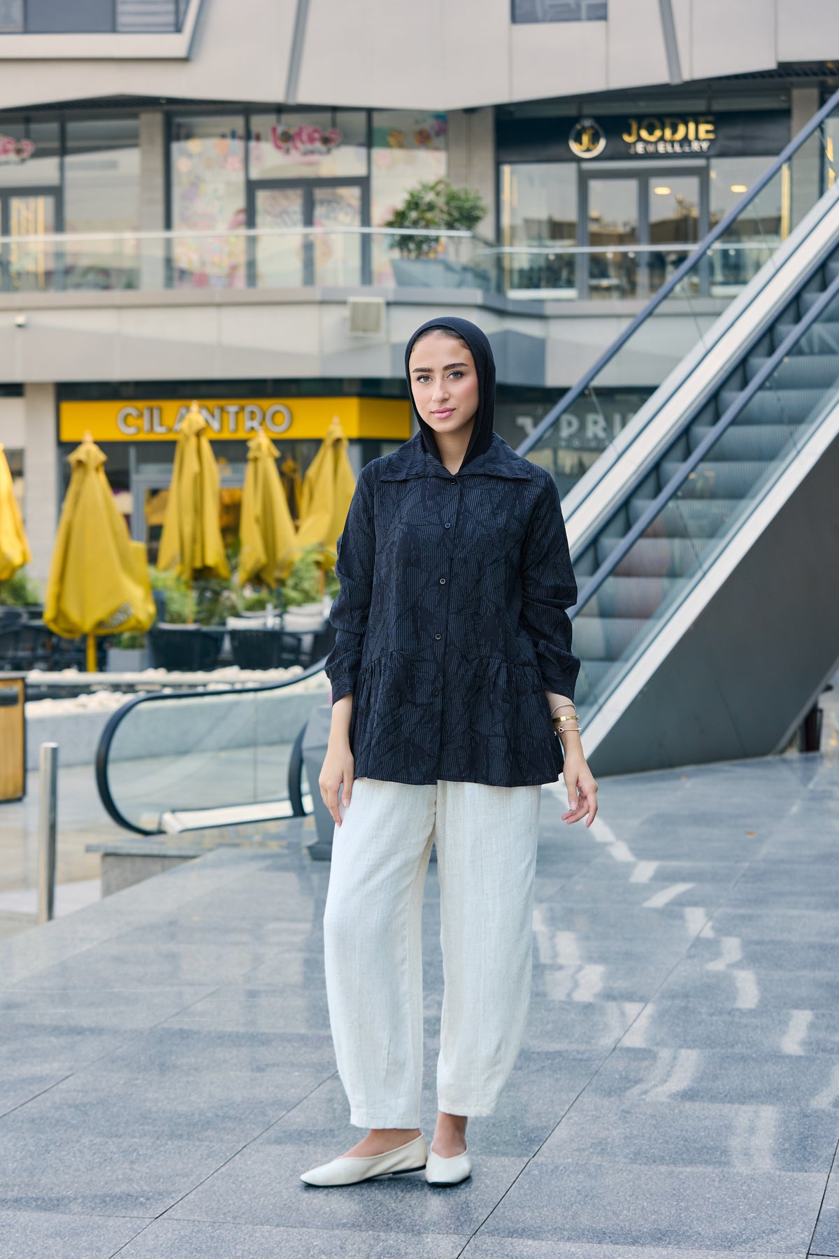 Jackar blouse