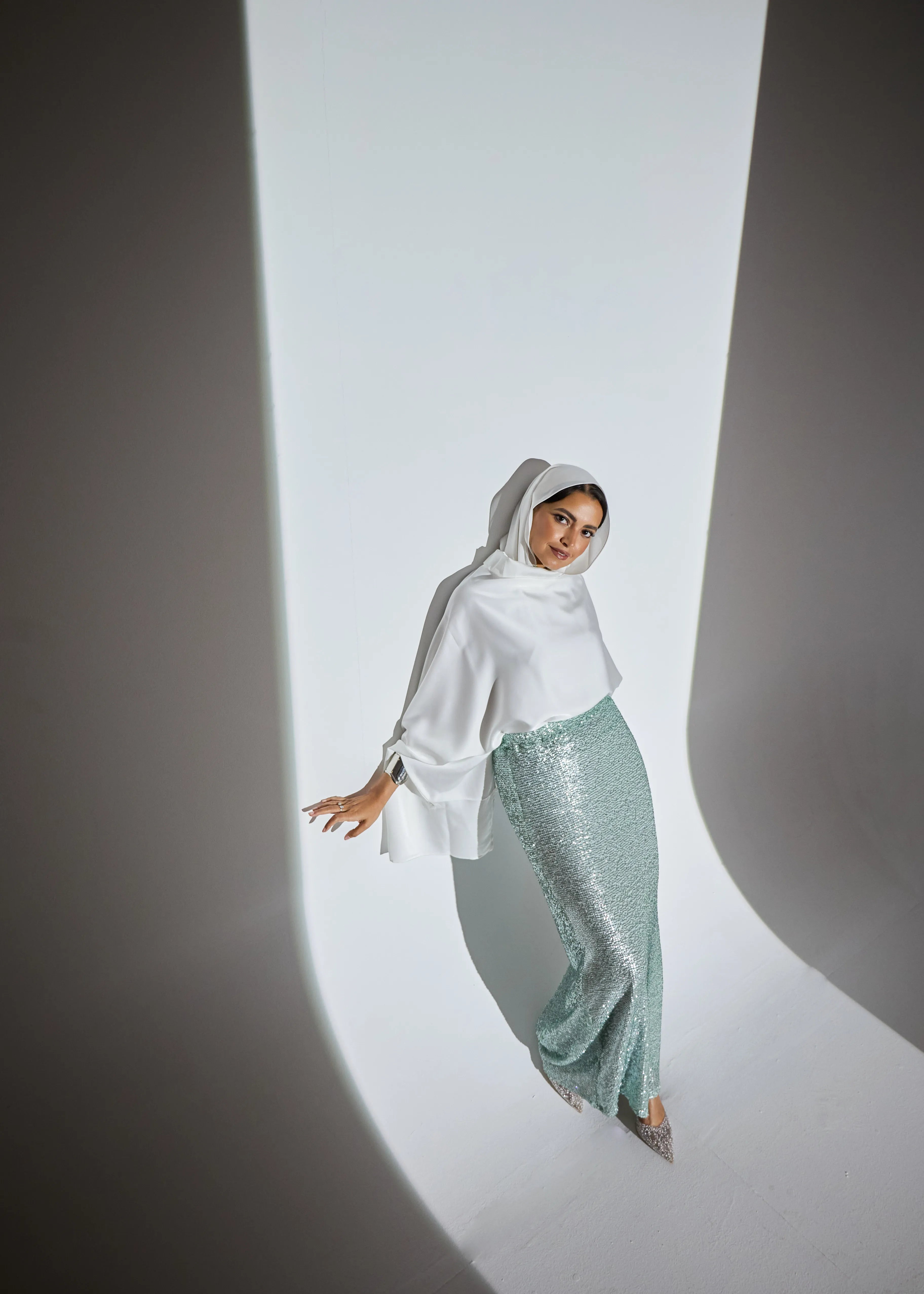 Serene Skirt