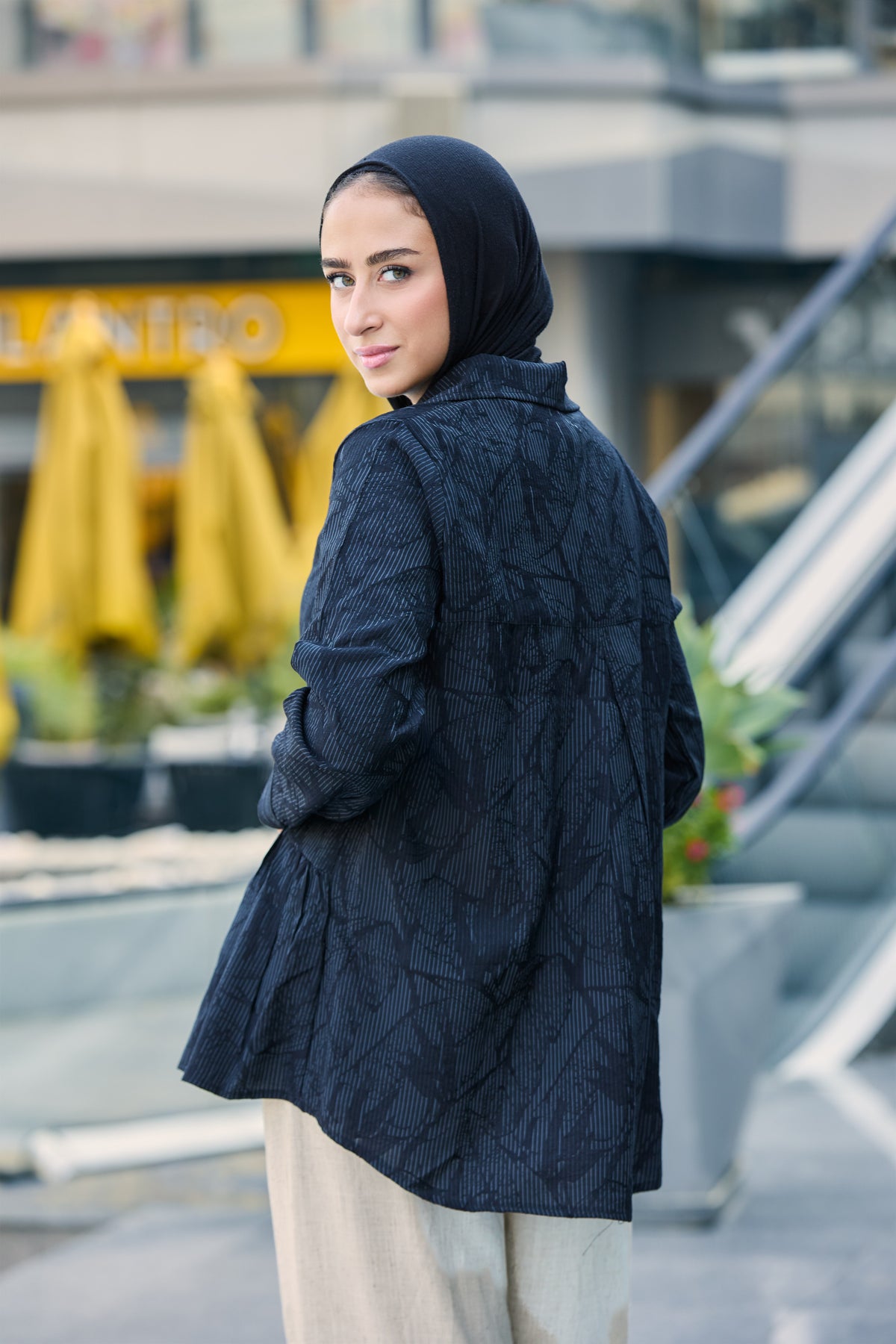 Jackar blouse
