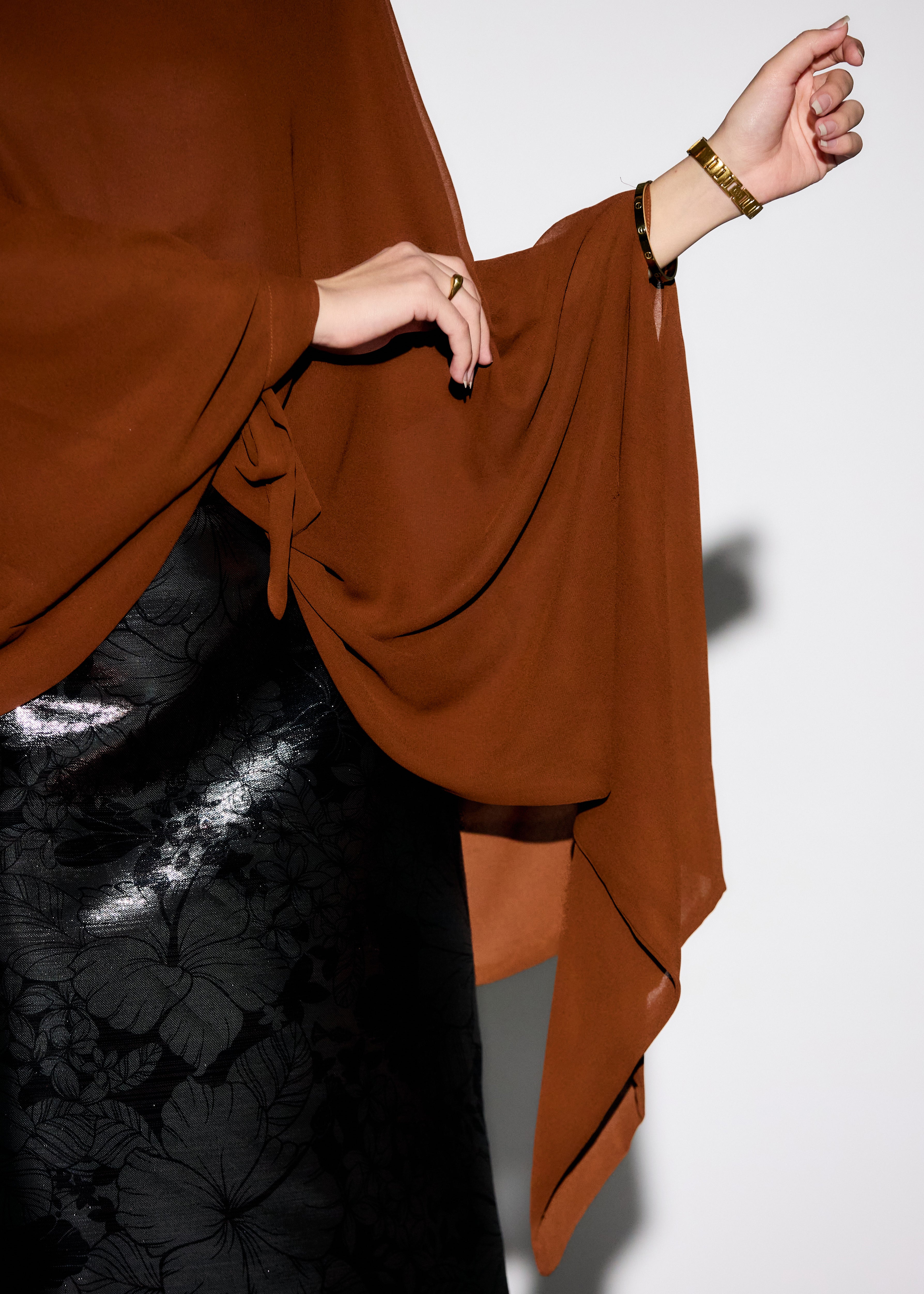 Double layer Blouse