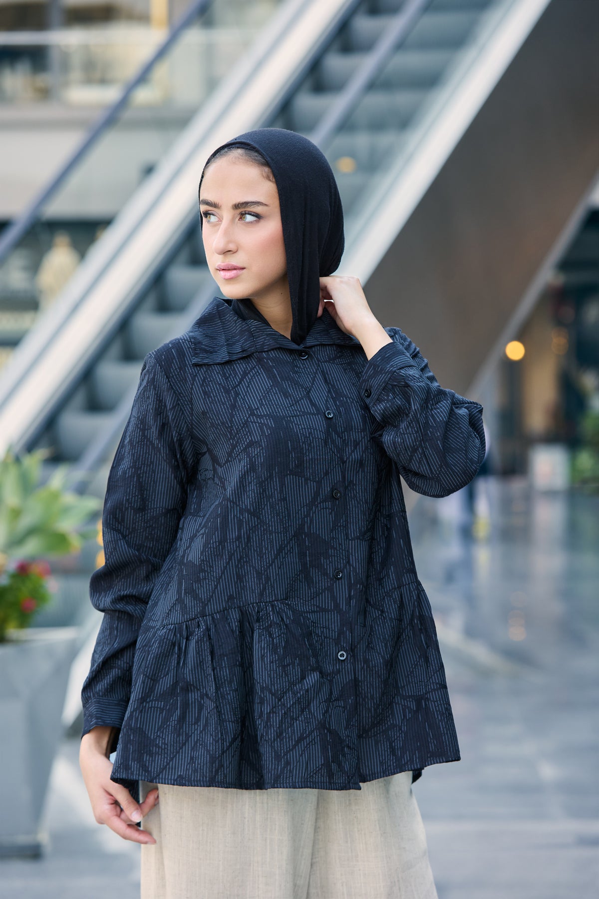 Jackar blouse