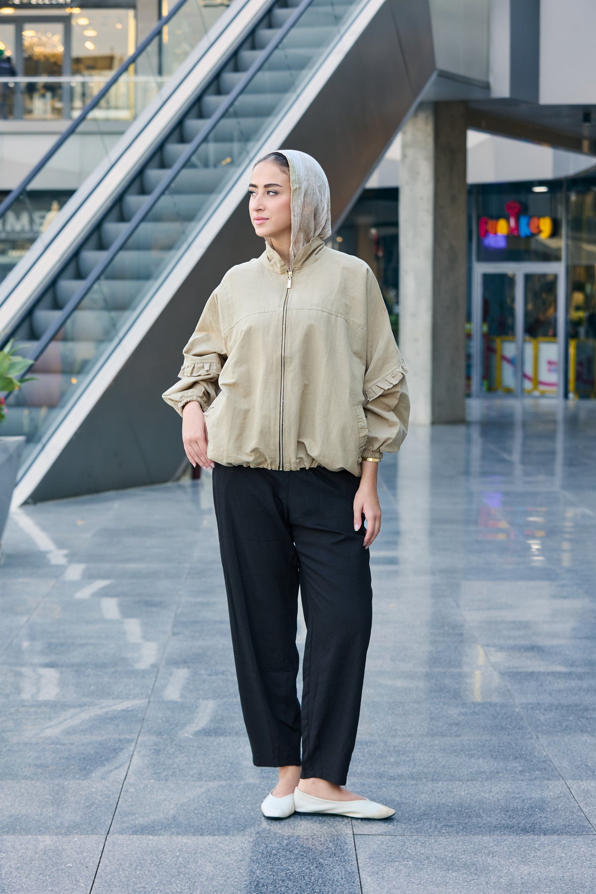 Katan Jacket