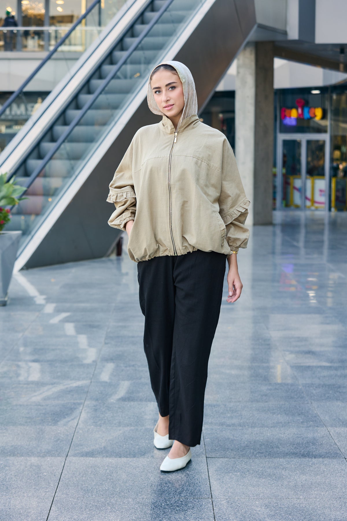 Katan Jacket