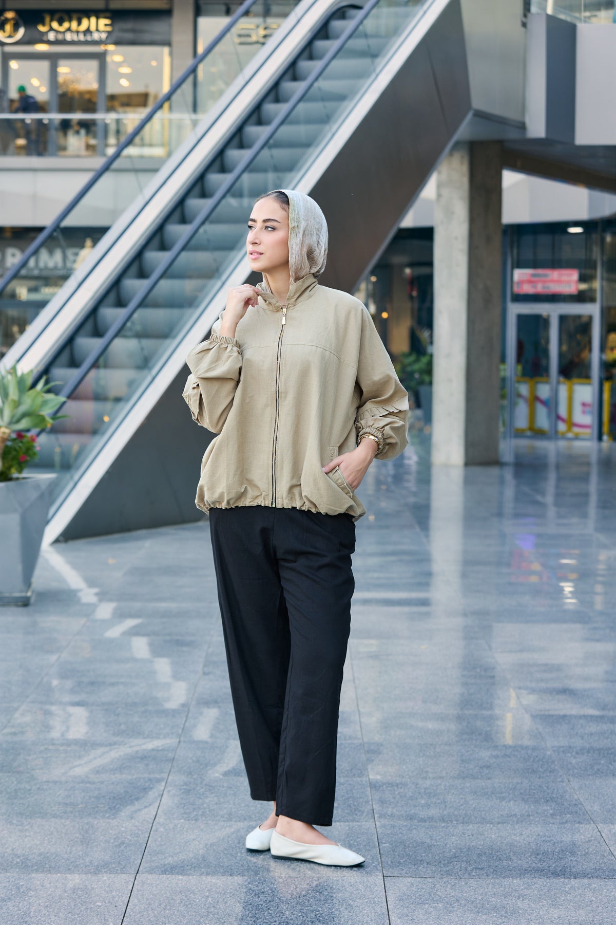 Katan Jacket