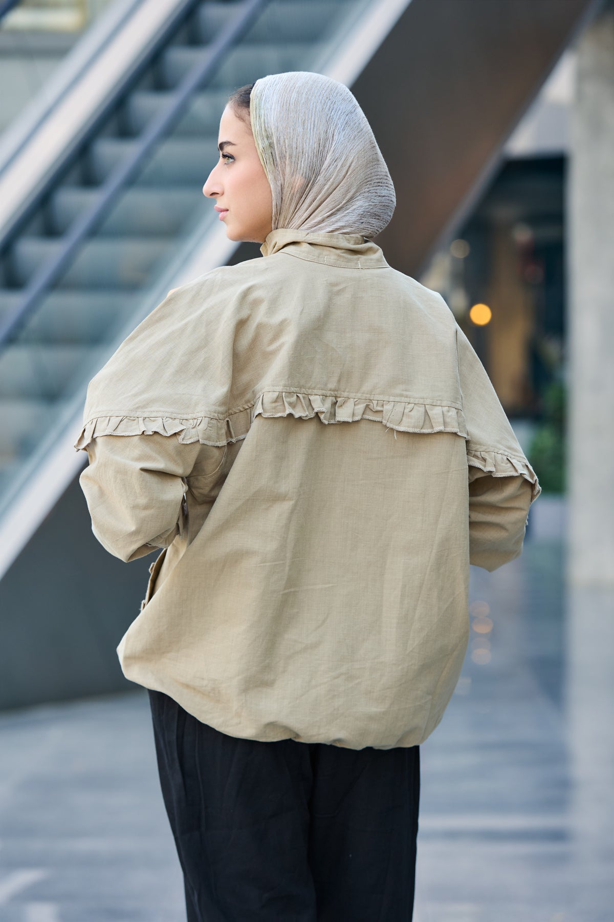 Katan Jacket