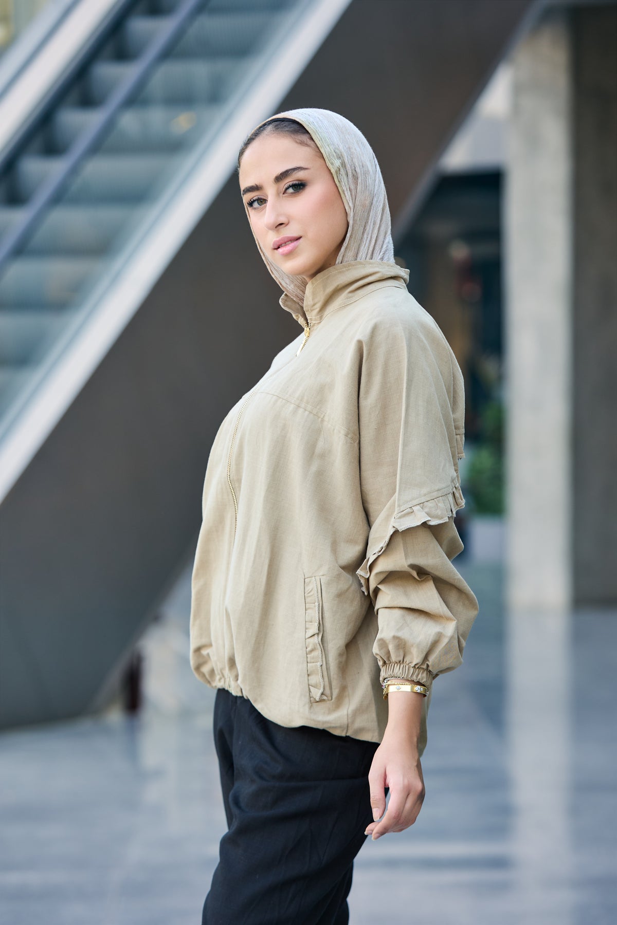 Katan Jacket