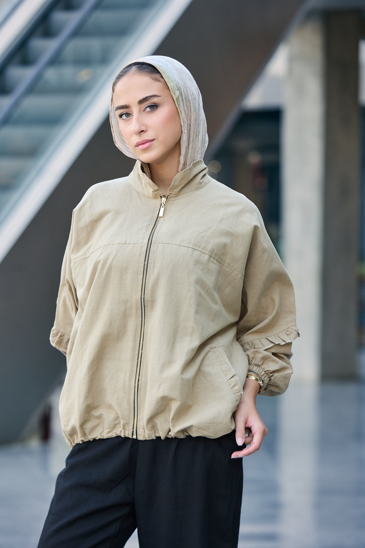 Katan Jacket