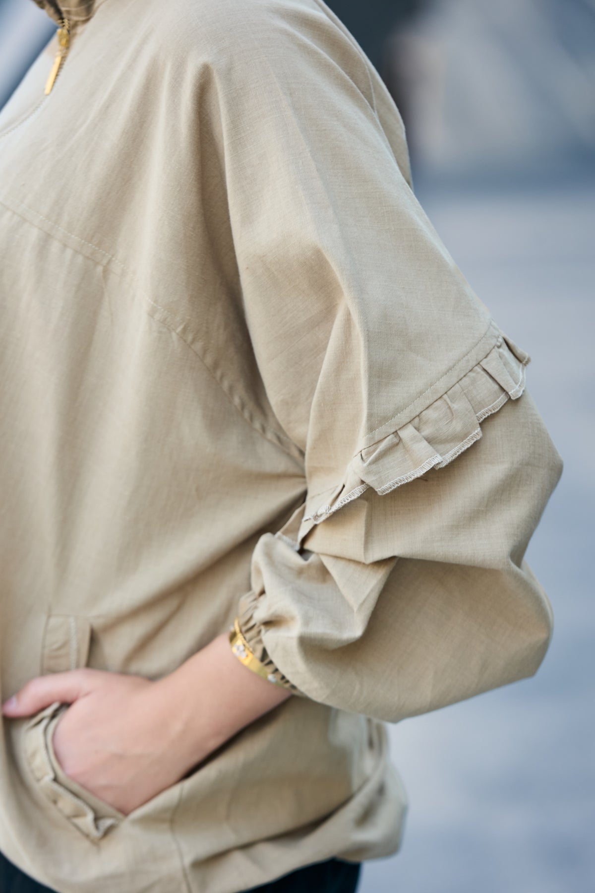 Katan Jacket
