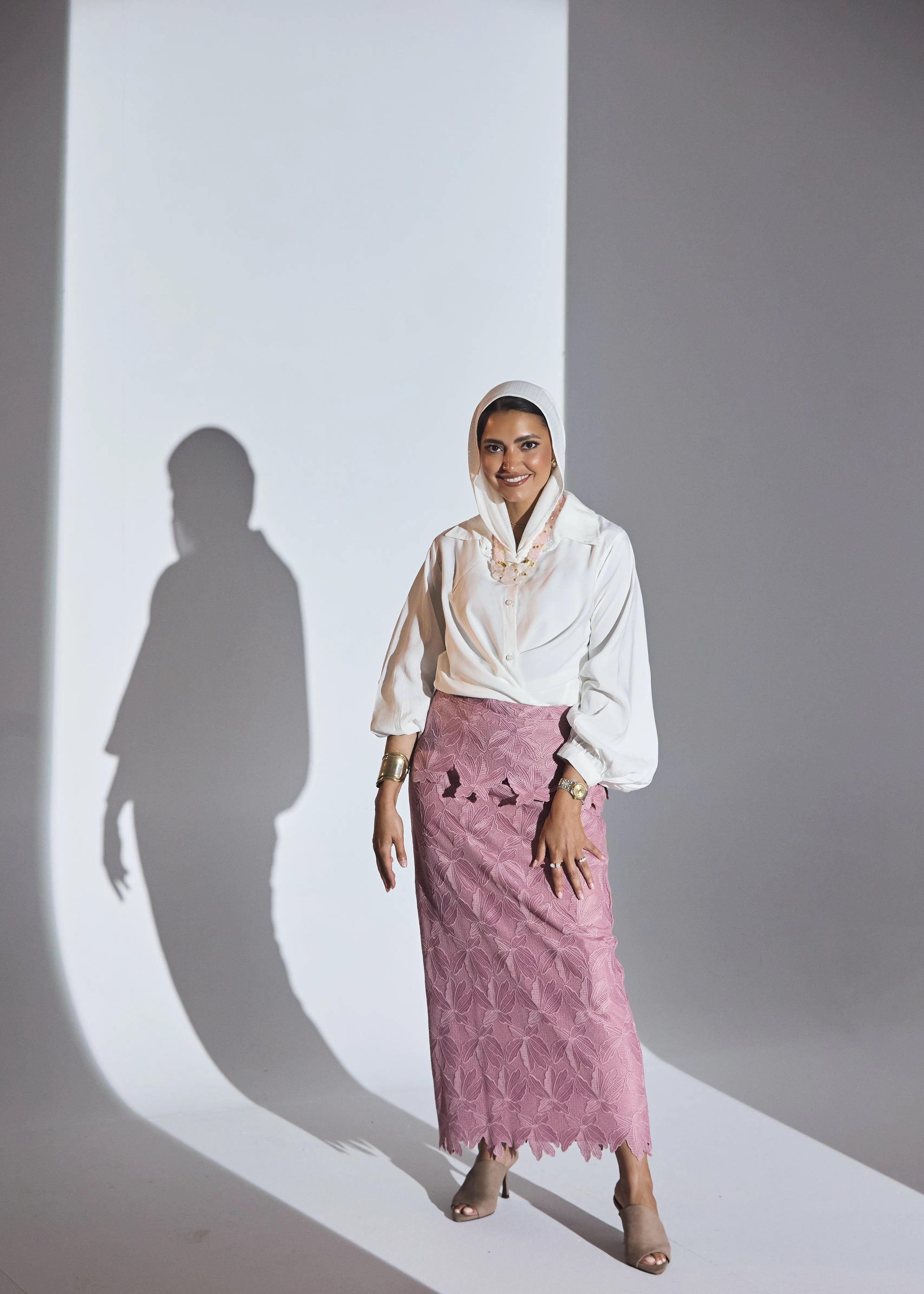 Blossom Skirt
