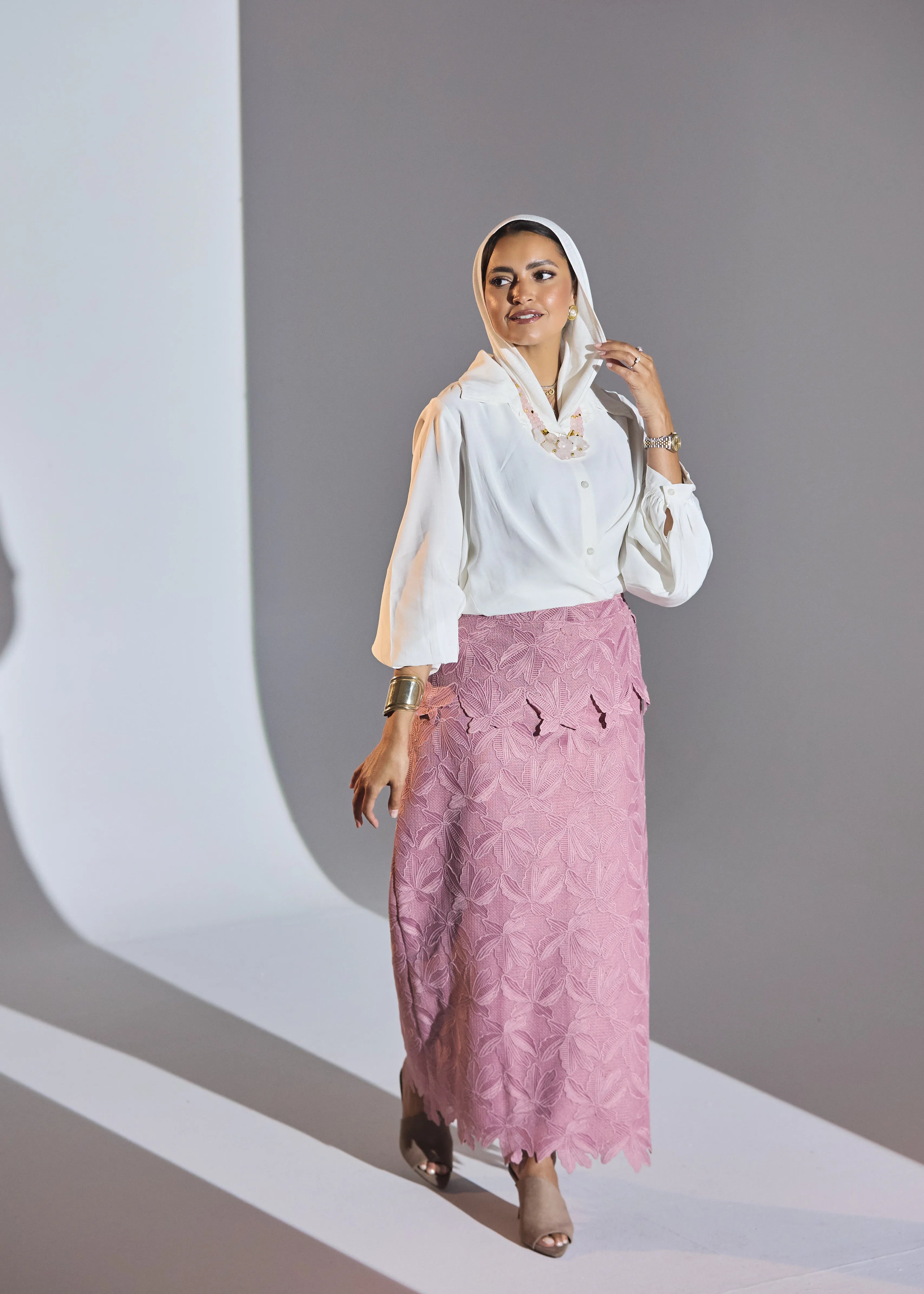 Blossom Skirt