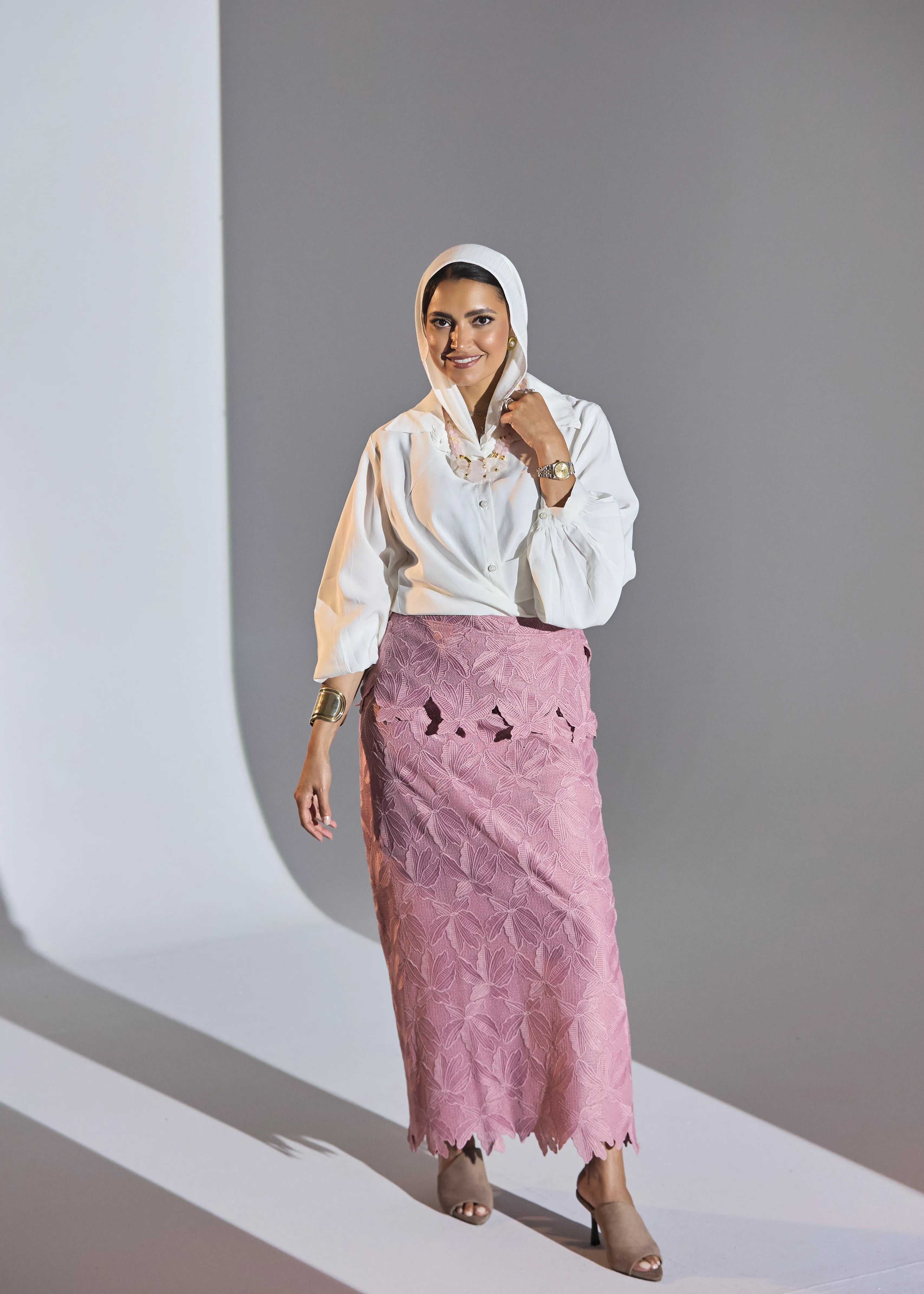 Blossom Skirt