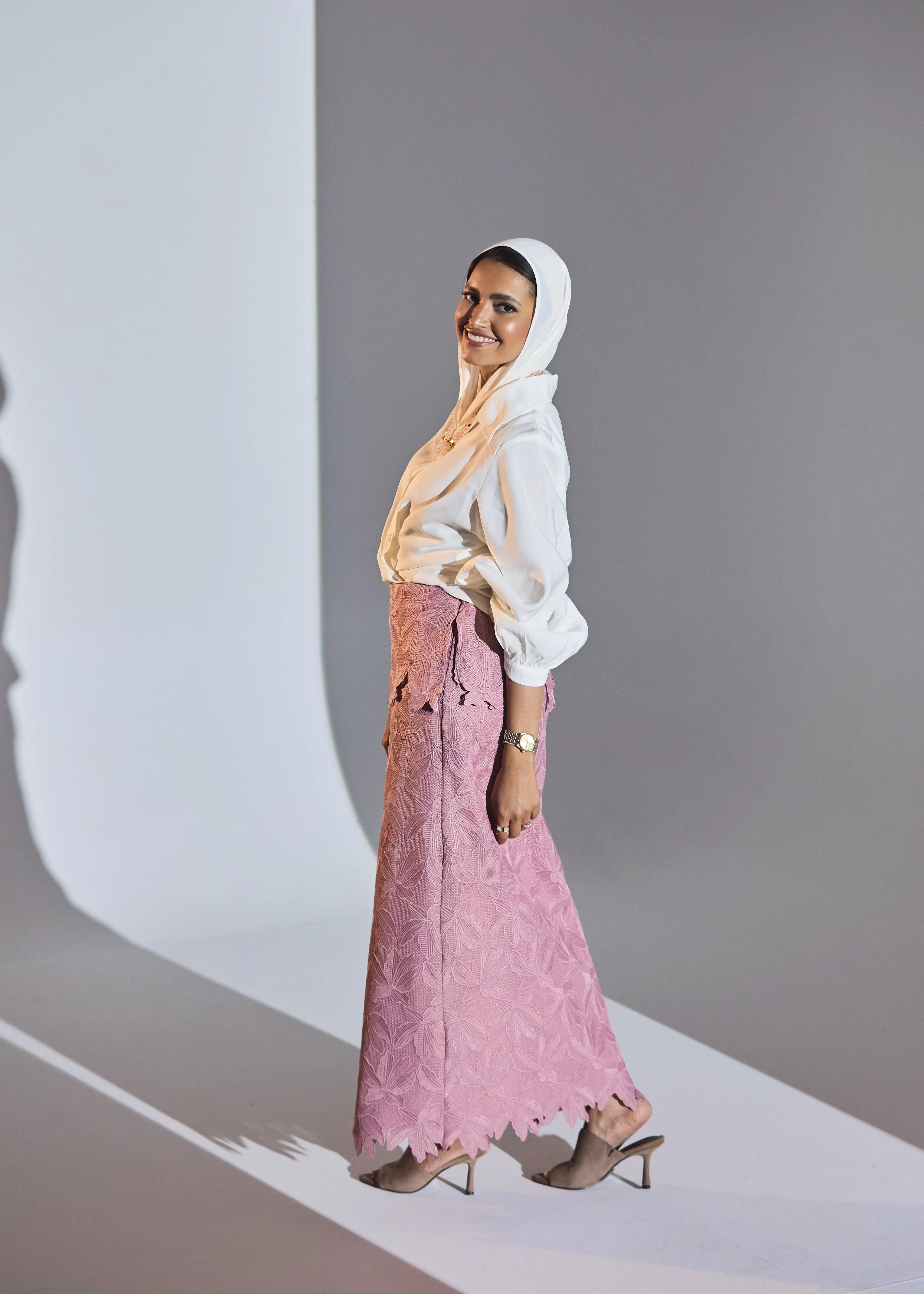 Blossom Skirt