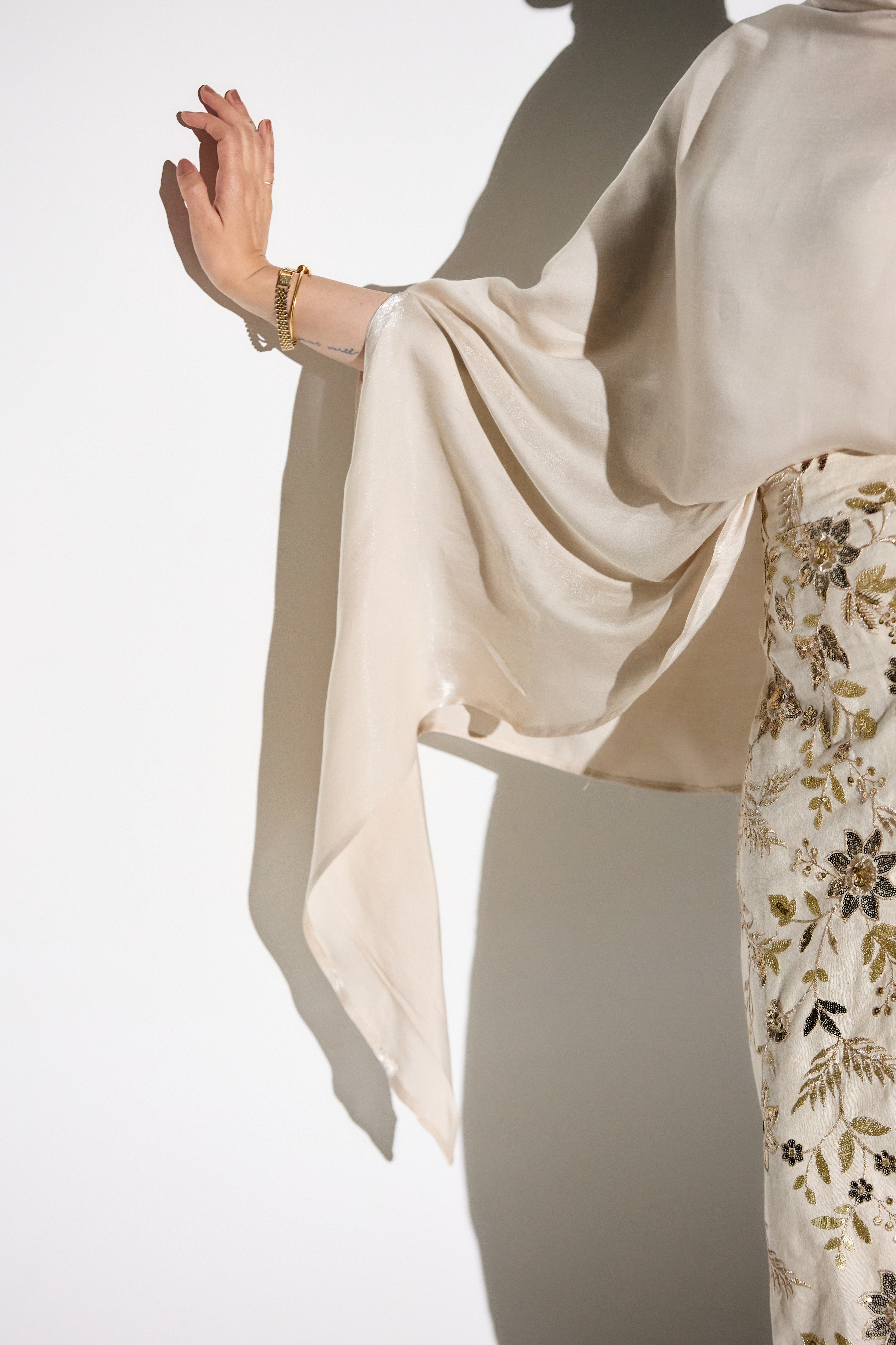 Whisper Blouse