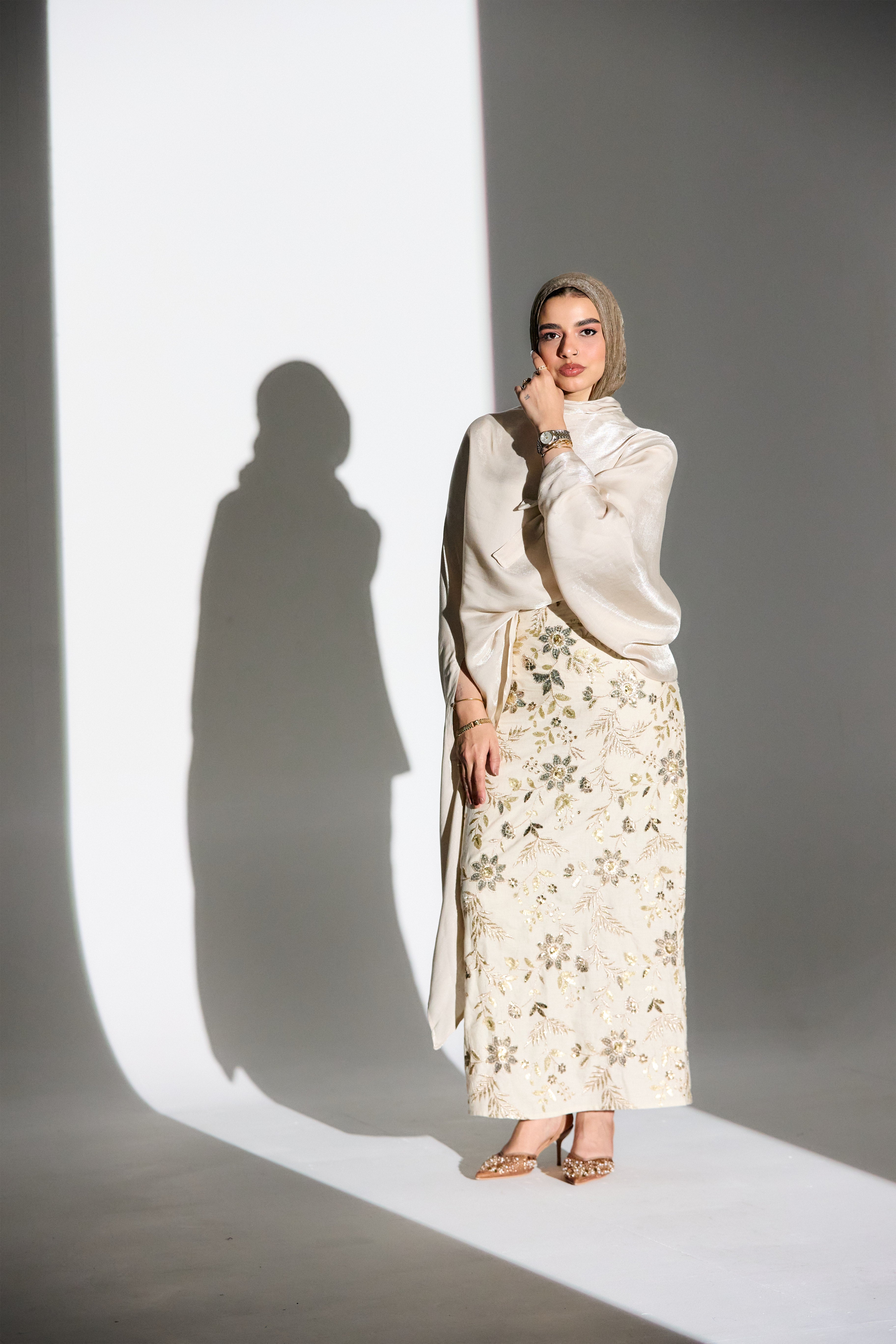 Bloom Skirt