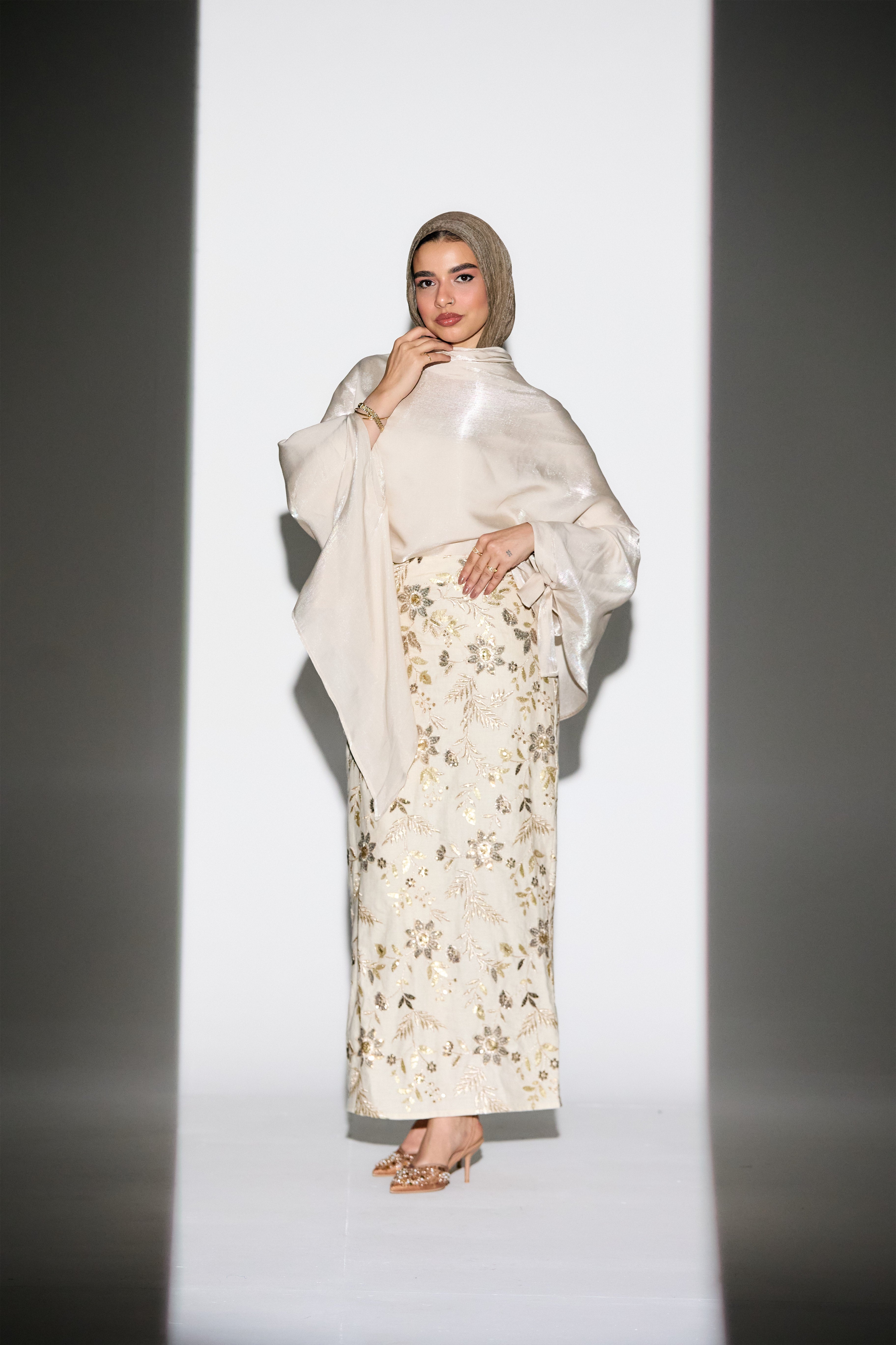 Whisper Blouse