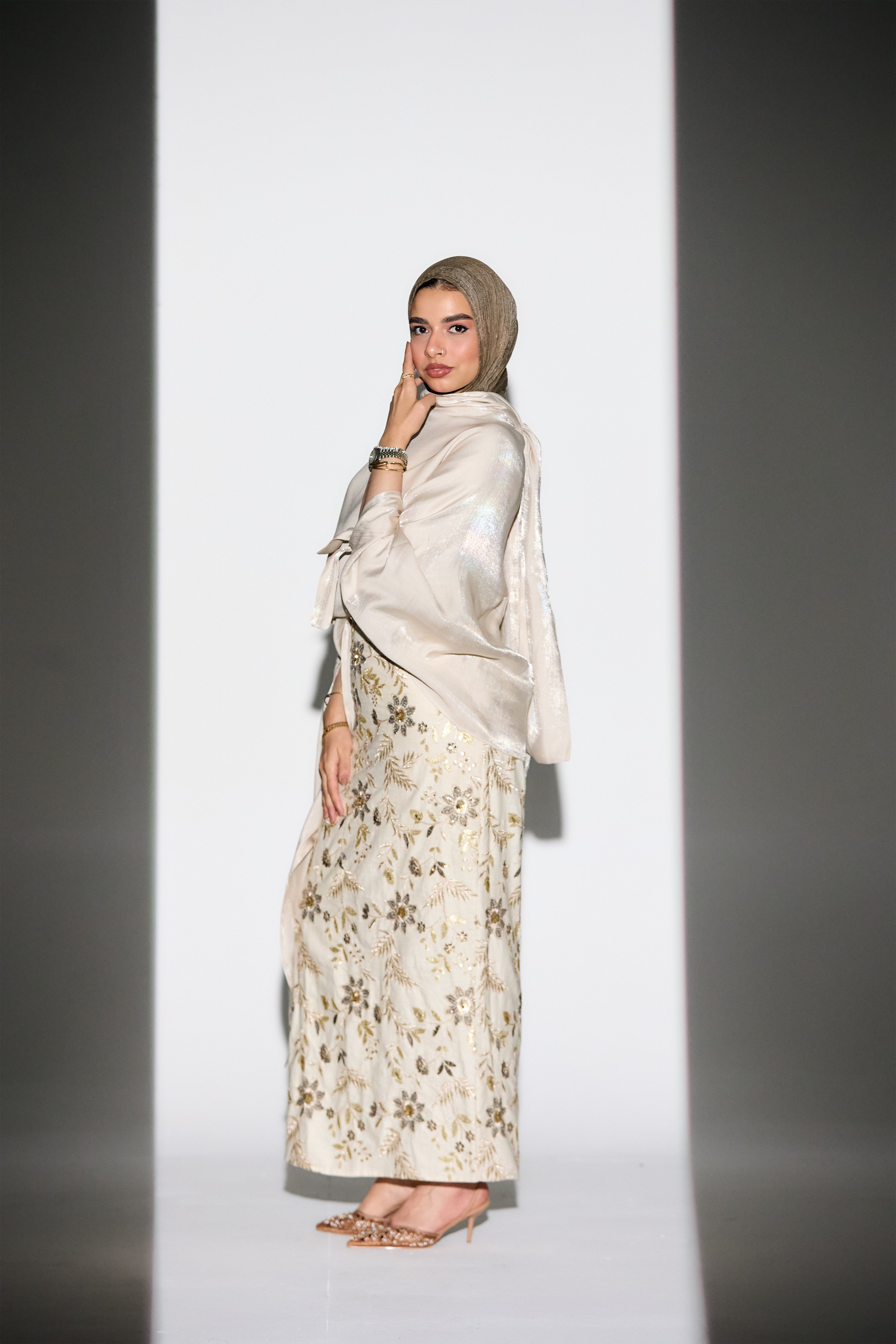 Whisper Blouse