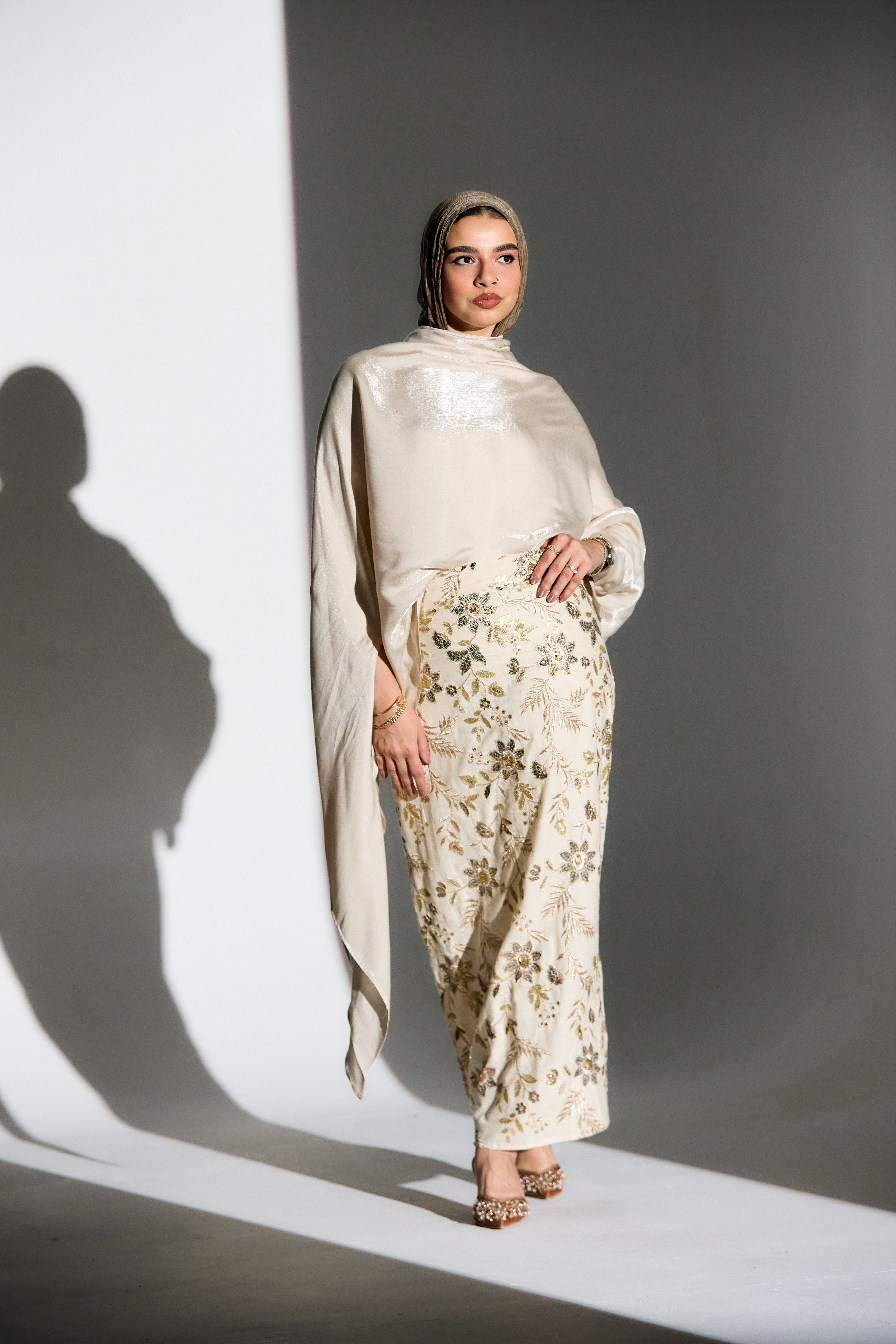 Whisper Blouse