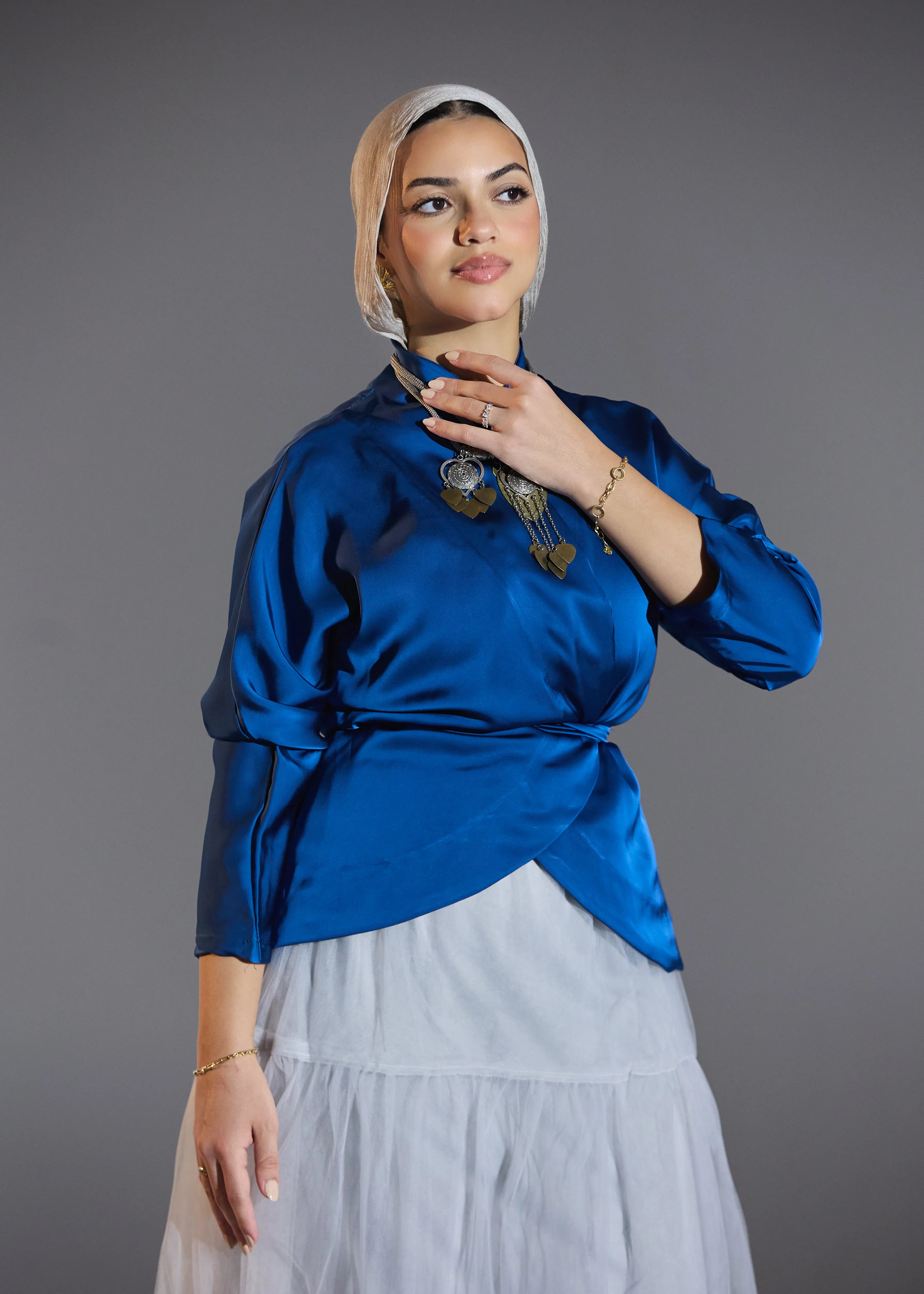 Wrap Top
