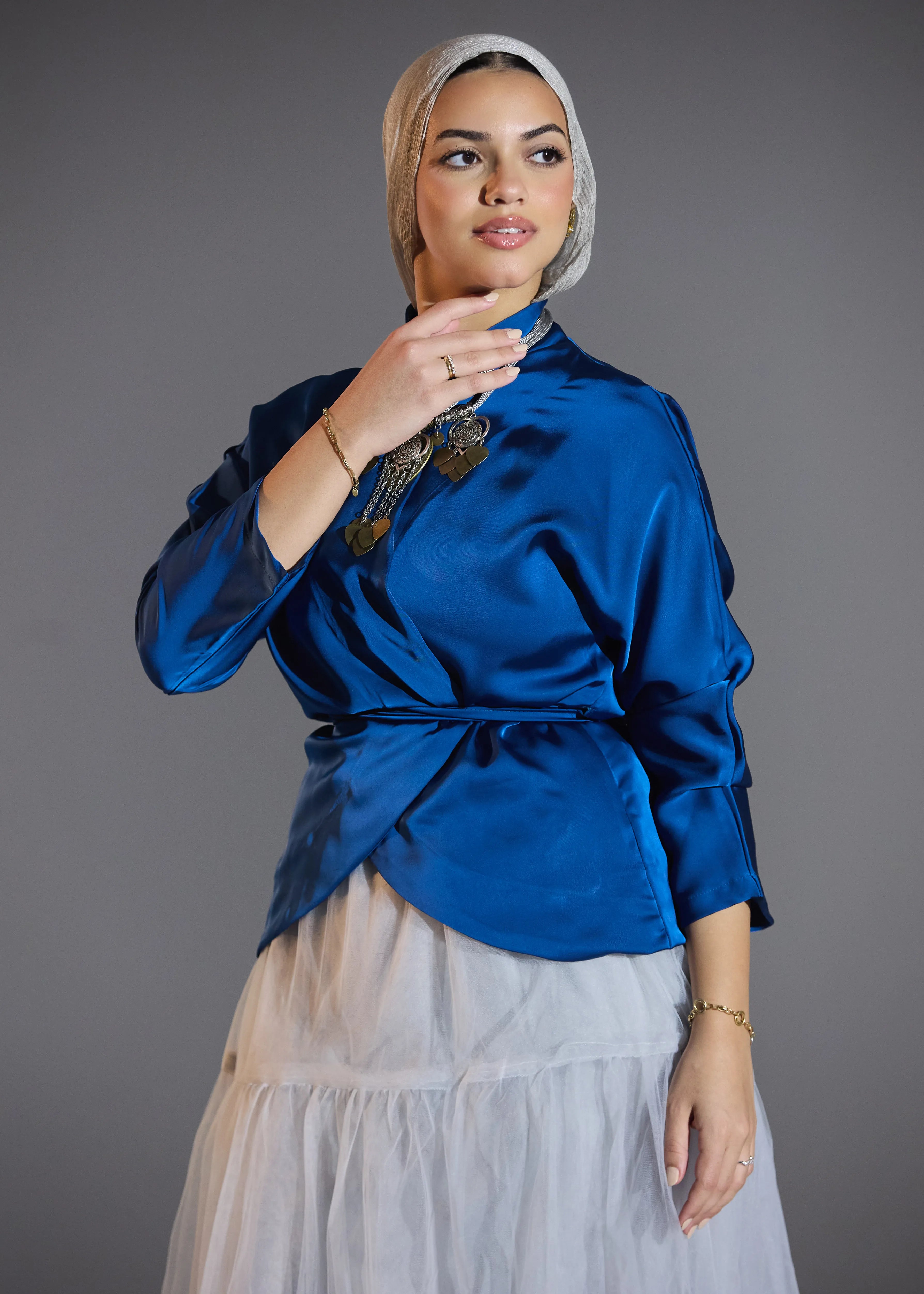 Wrap Top