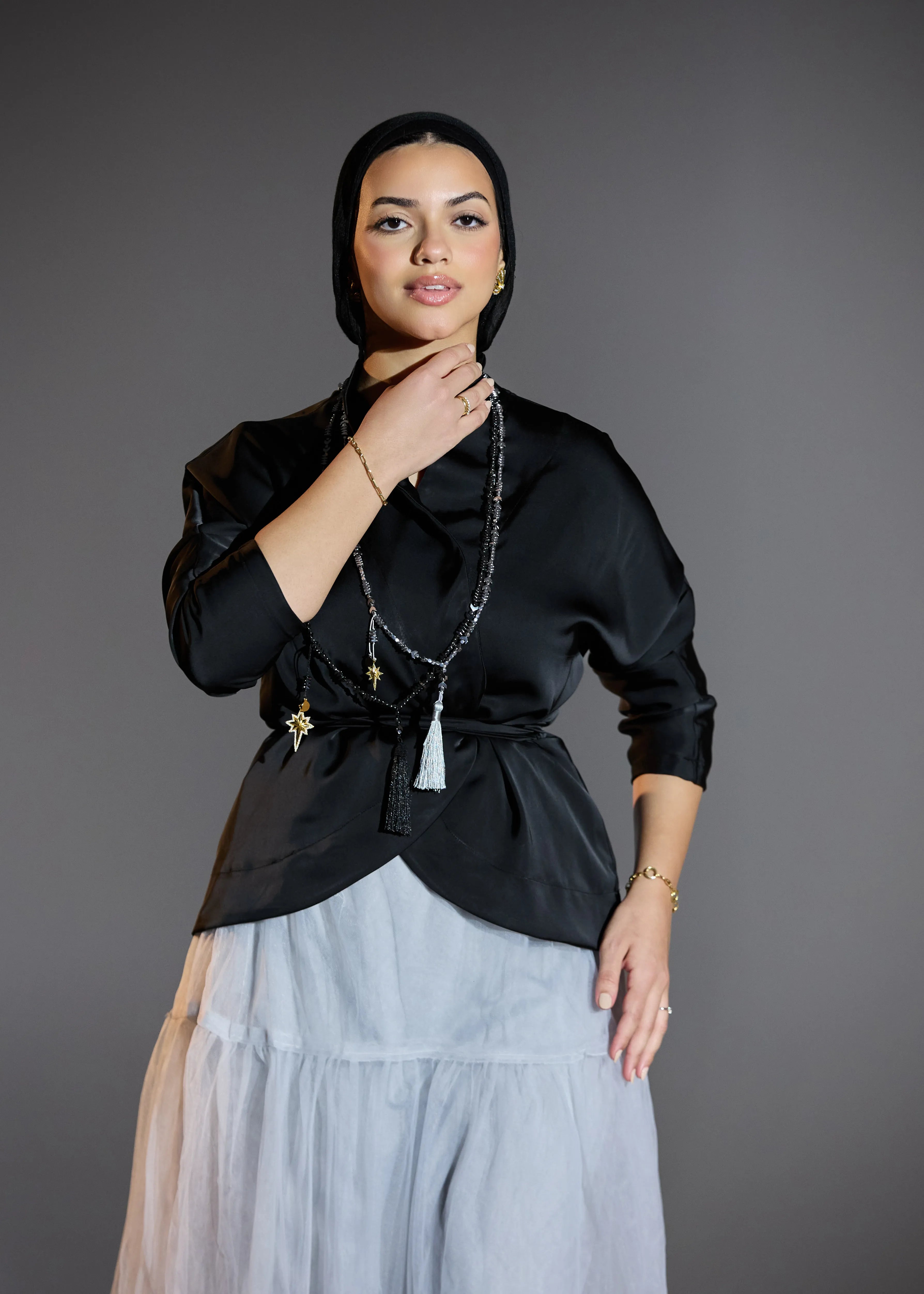 Wrap Top