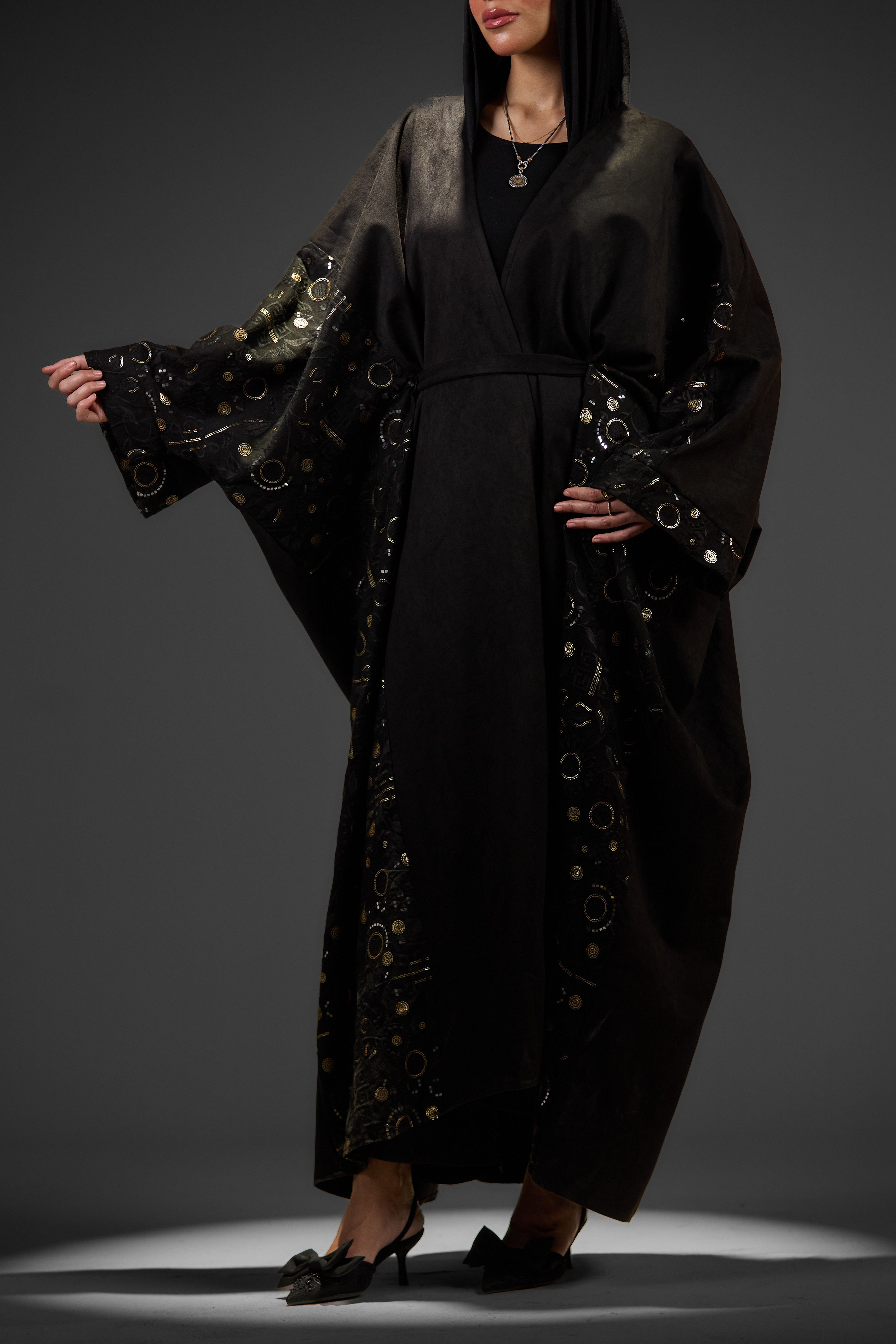 Layl kaftan