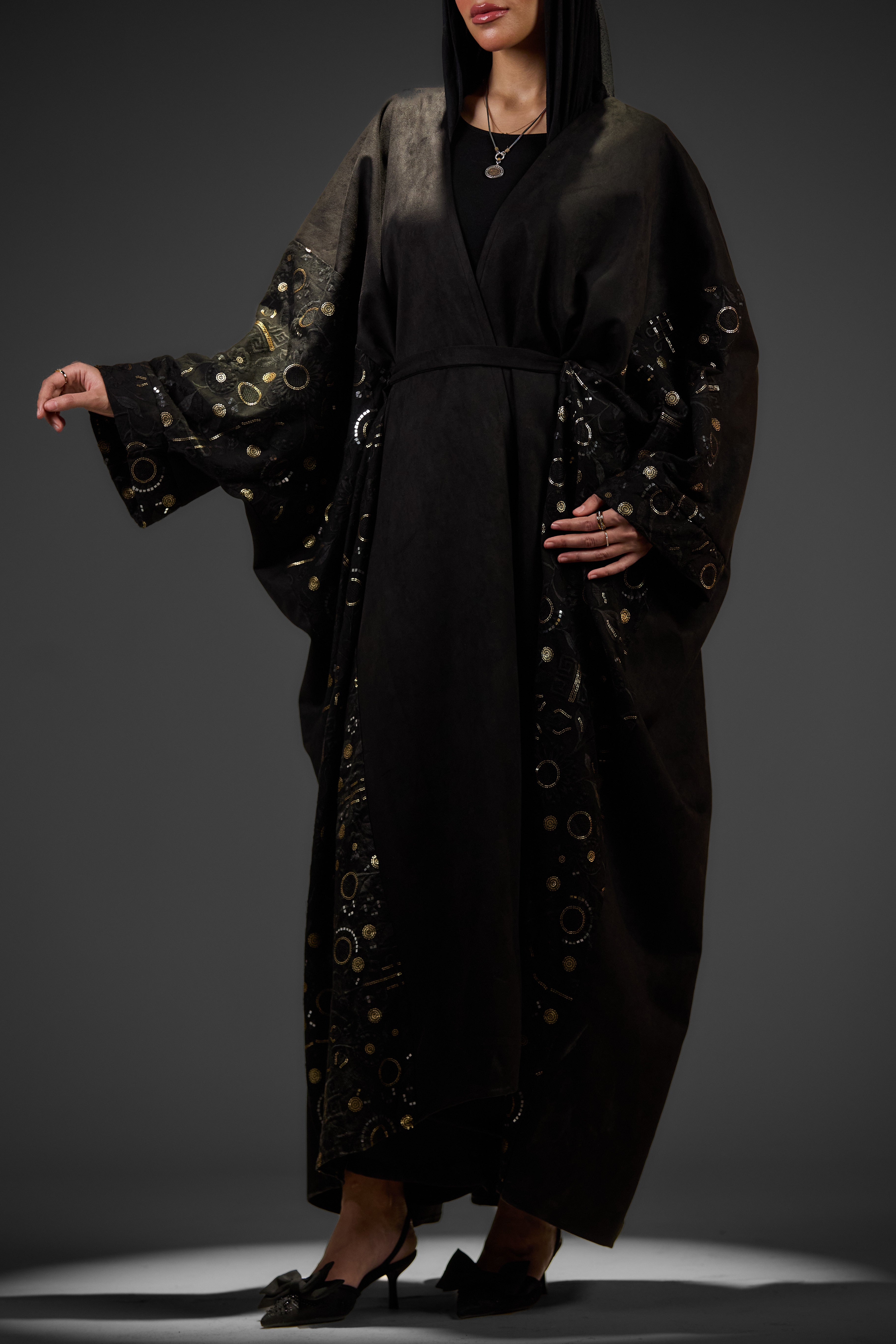 Layl kaftan